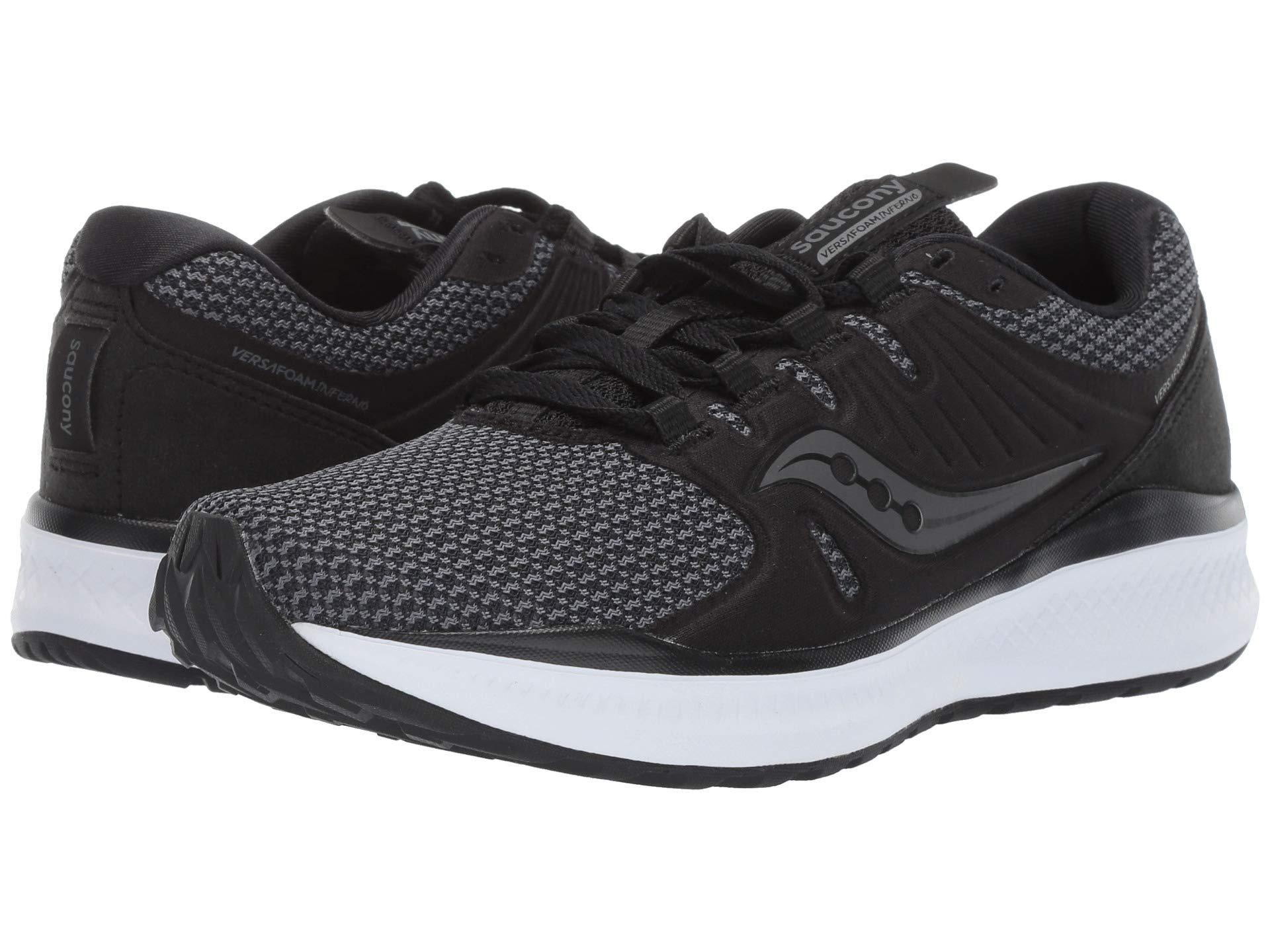 saucony versafoam flame