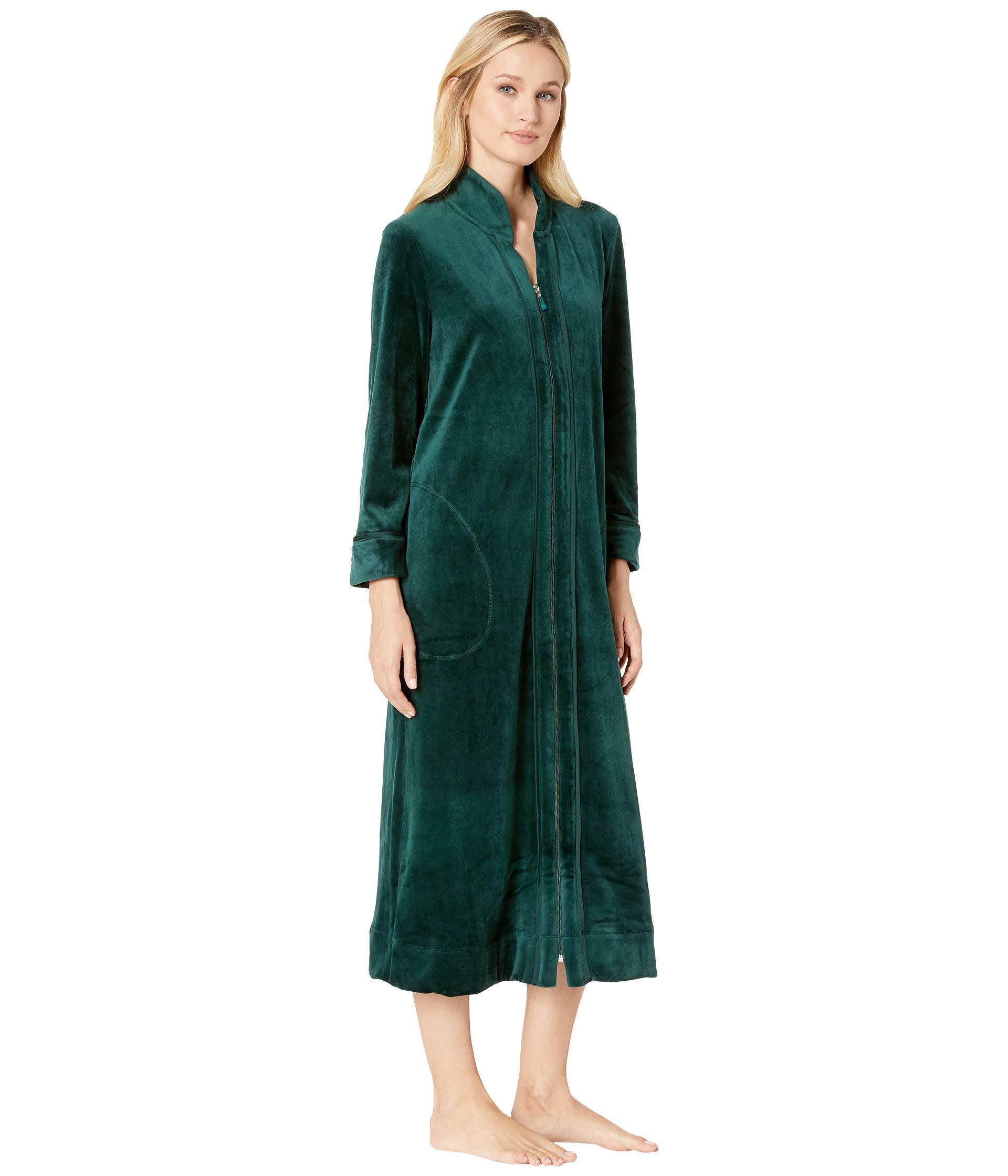 long green robe