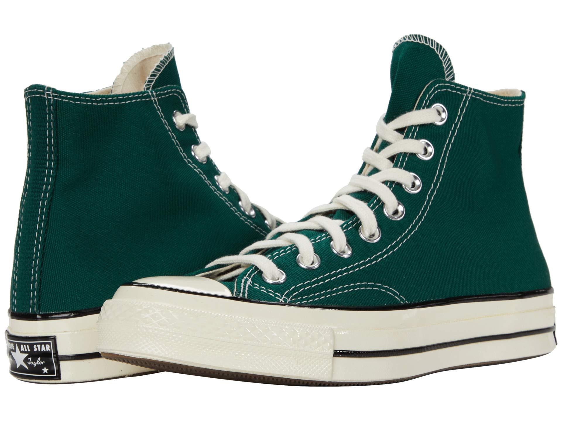 green converse cheap