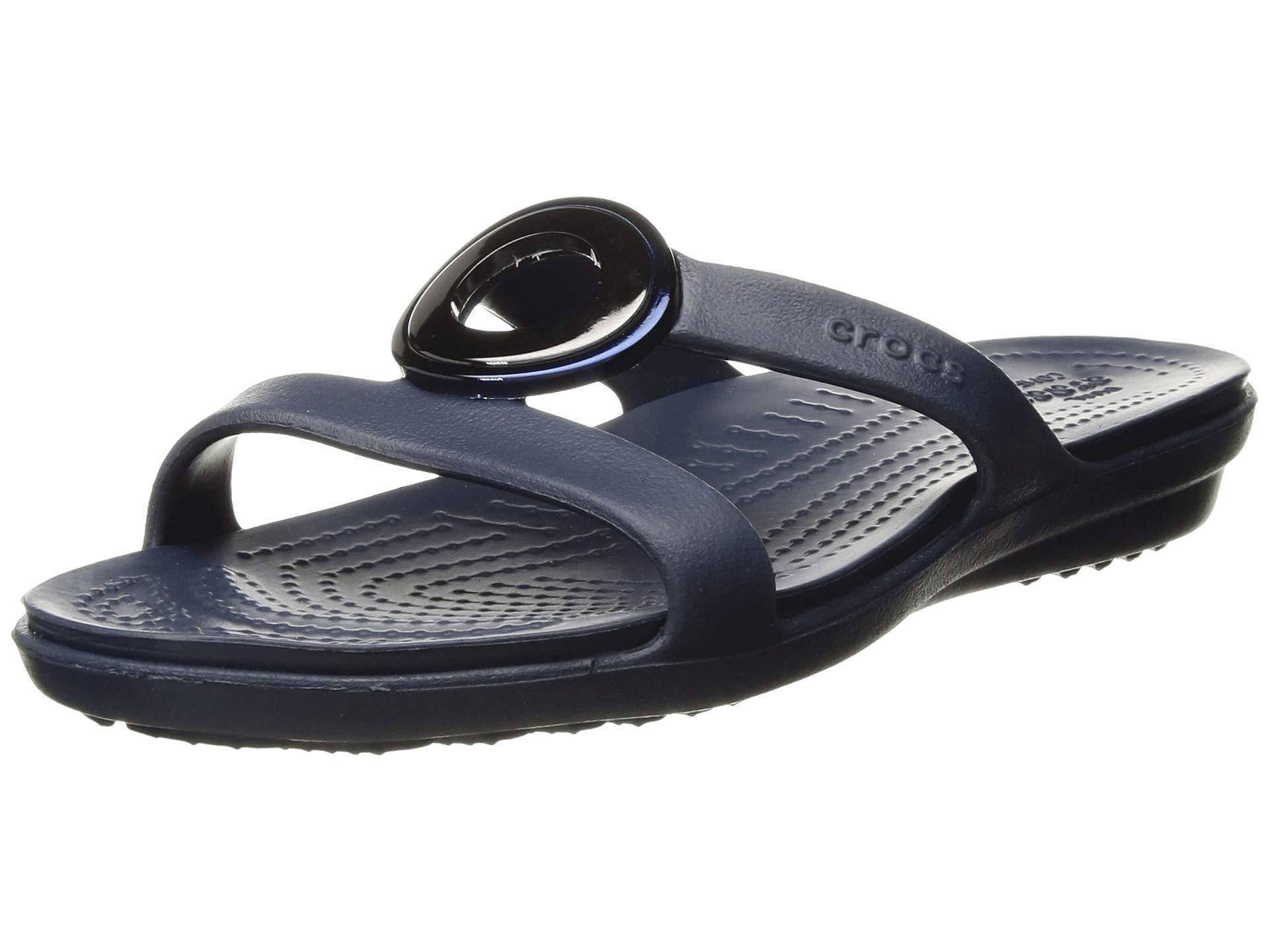 crocs sanrah