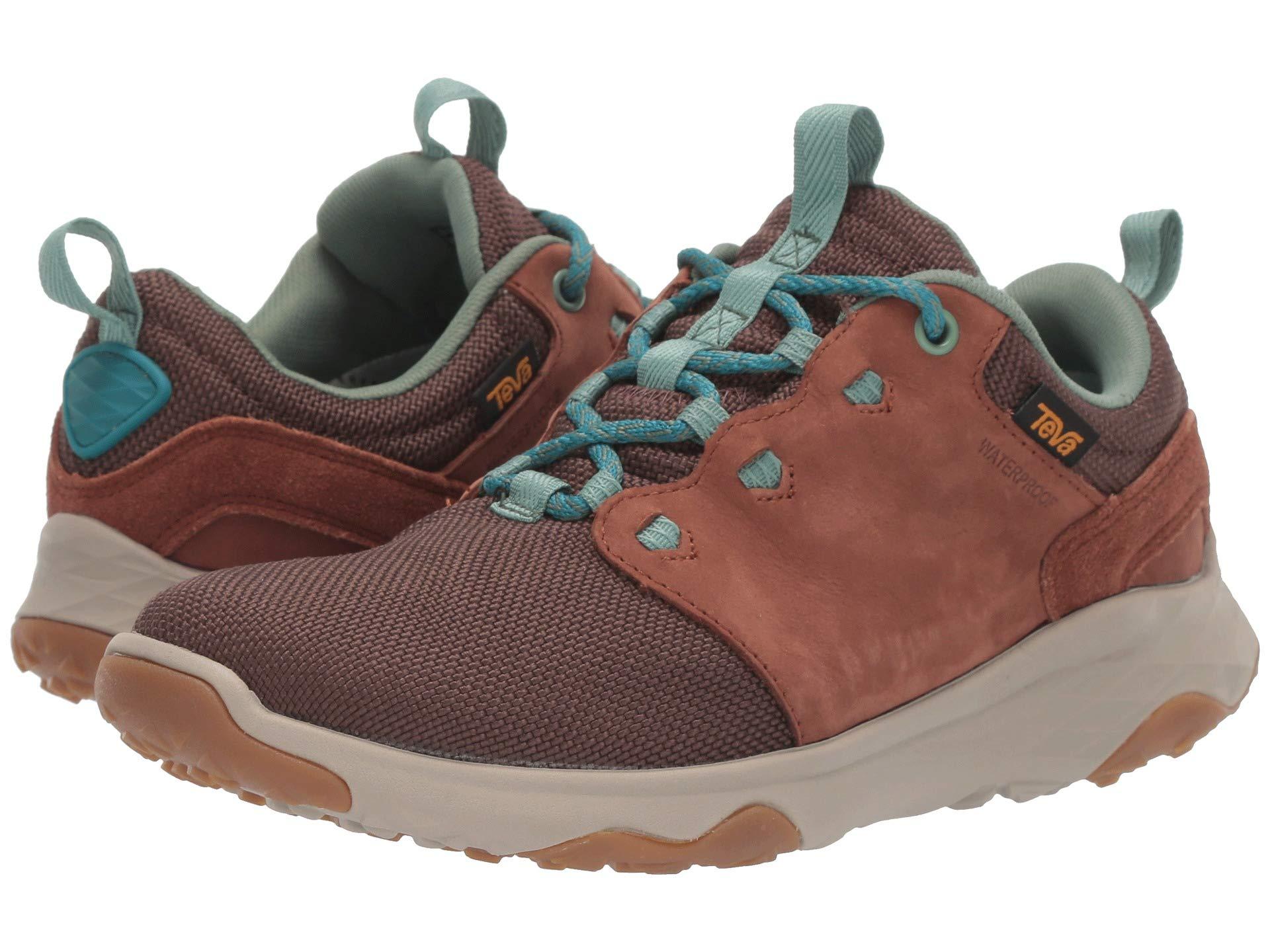 teva women's arrowood venture waterproof sneakers
