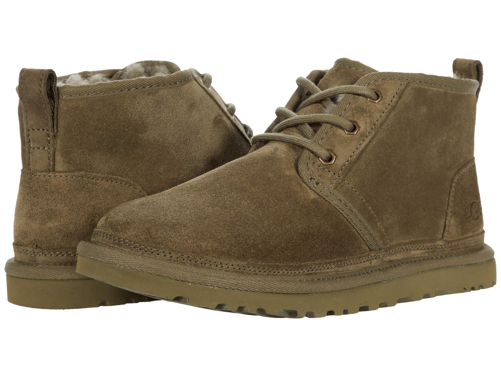green neumel uggs