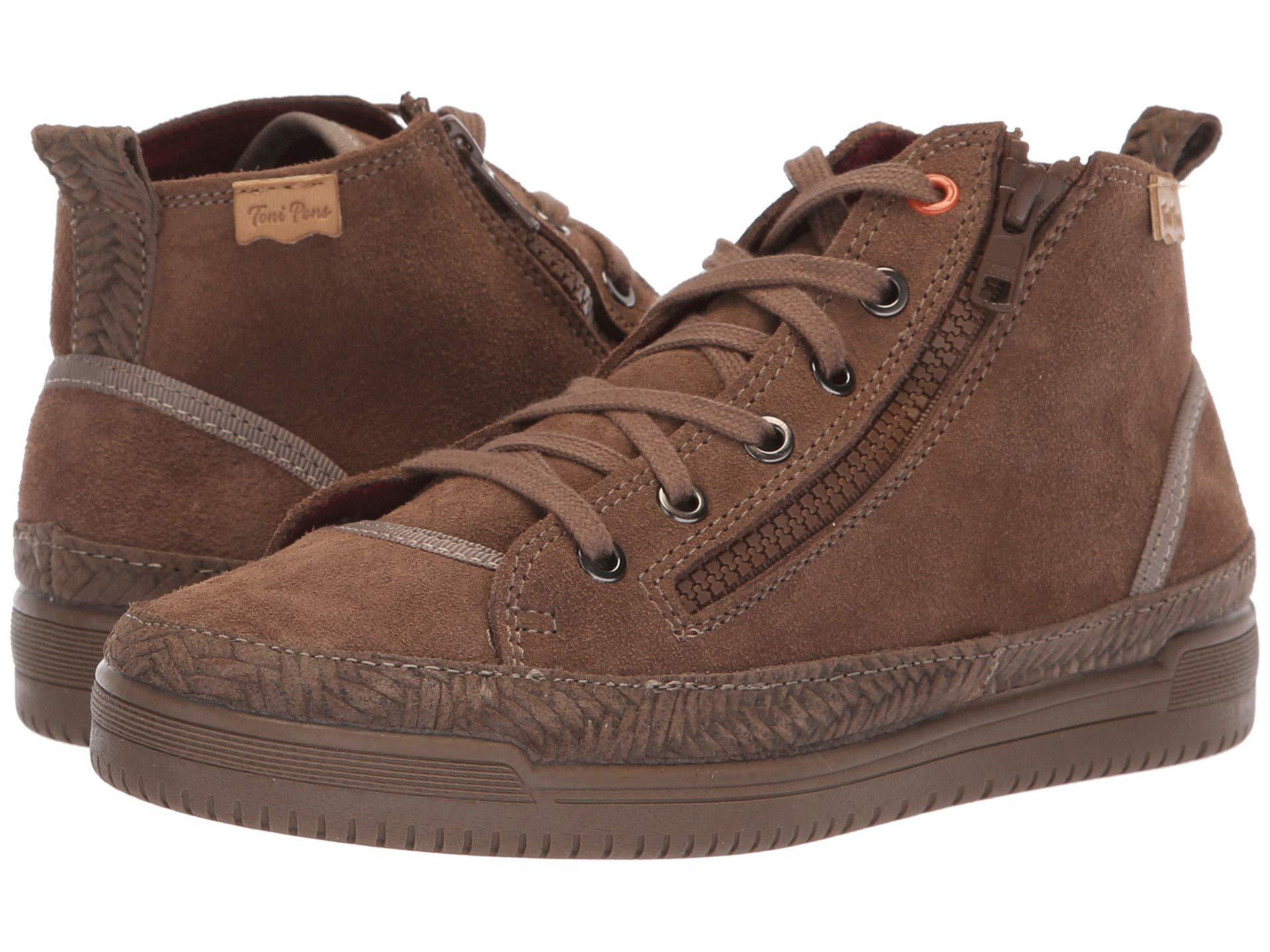 Lyst Toni Pons Gaby S Black Women Shoes In Brown View Fullscreen