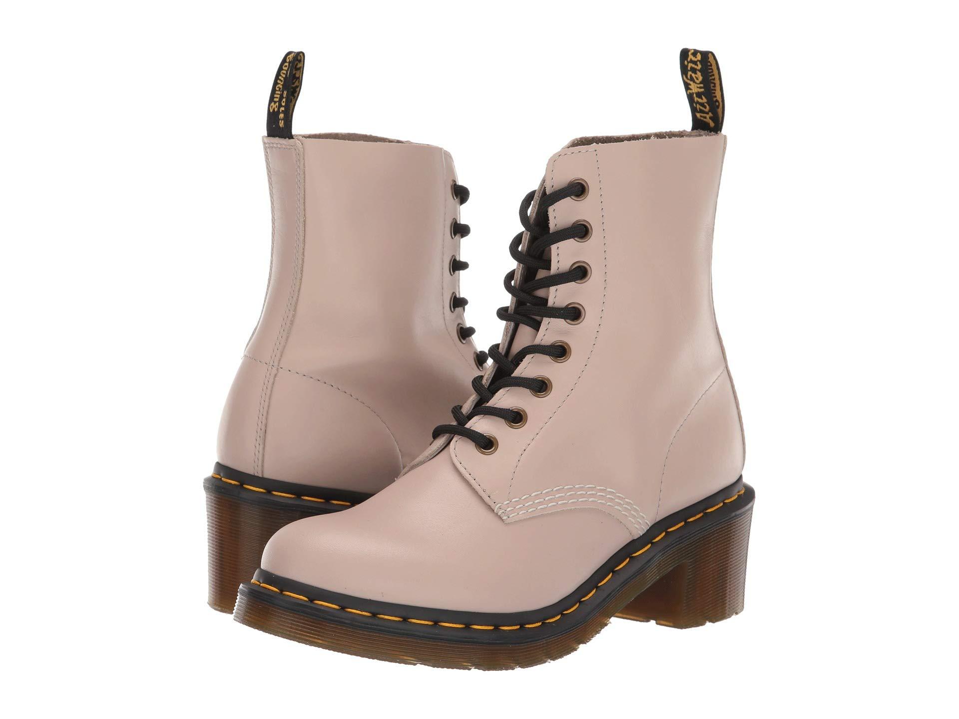 Dr. Martens Clemency Wanama in Natural | Lyst