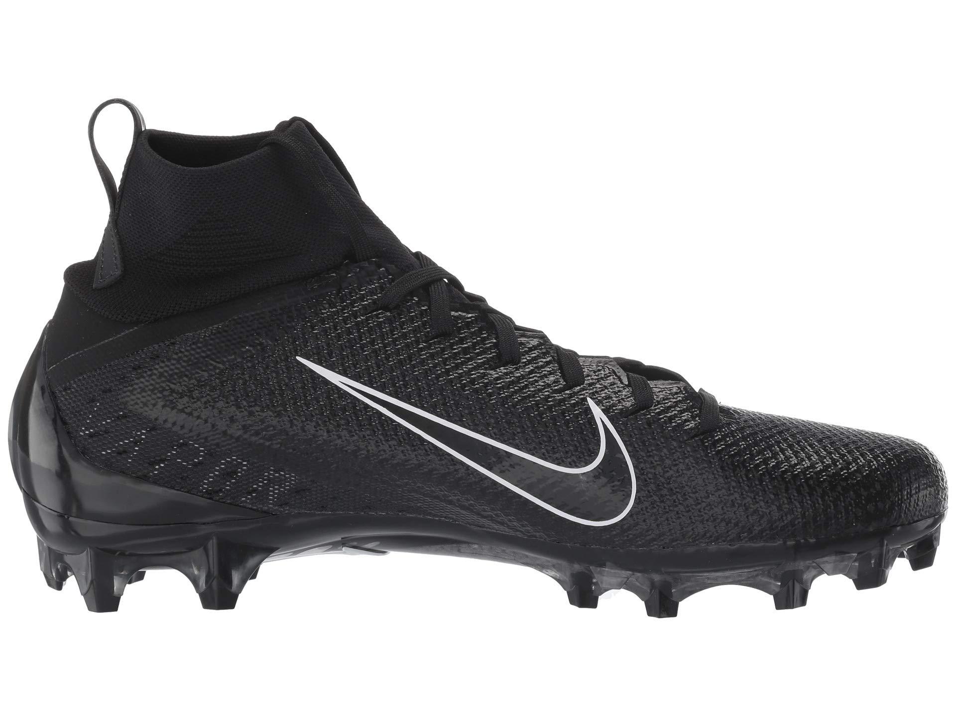 Nike Synthetic Vapor Untouchable Pro 3 S Football Cleats in  Black/Black/Anthracite (Black) for Men | Lyst