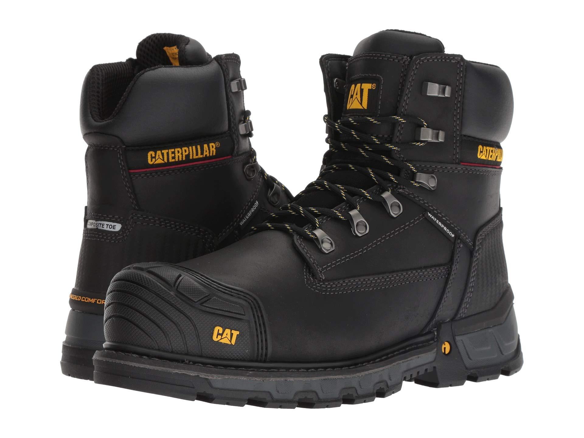 Купить Ботинки Caterpillar Excavator