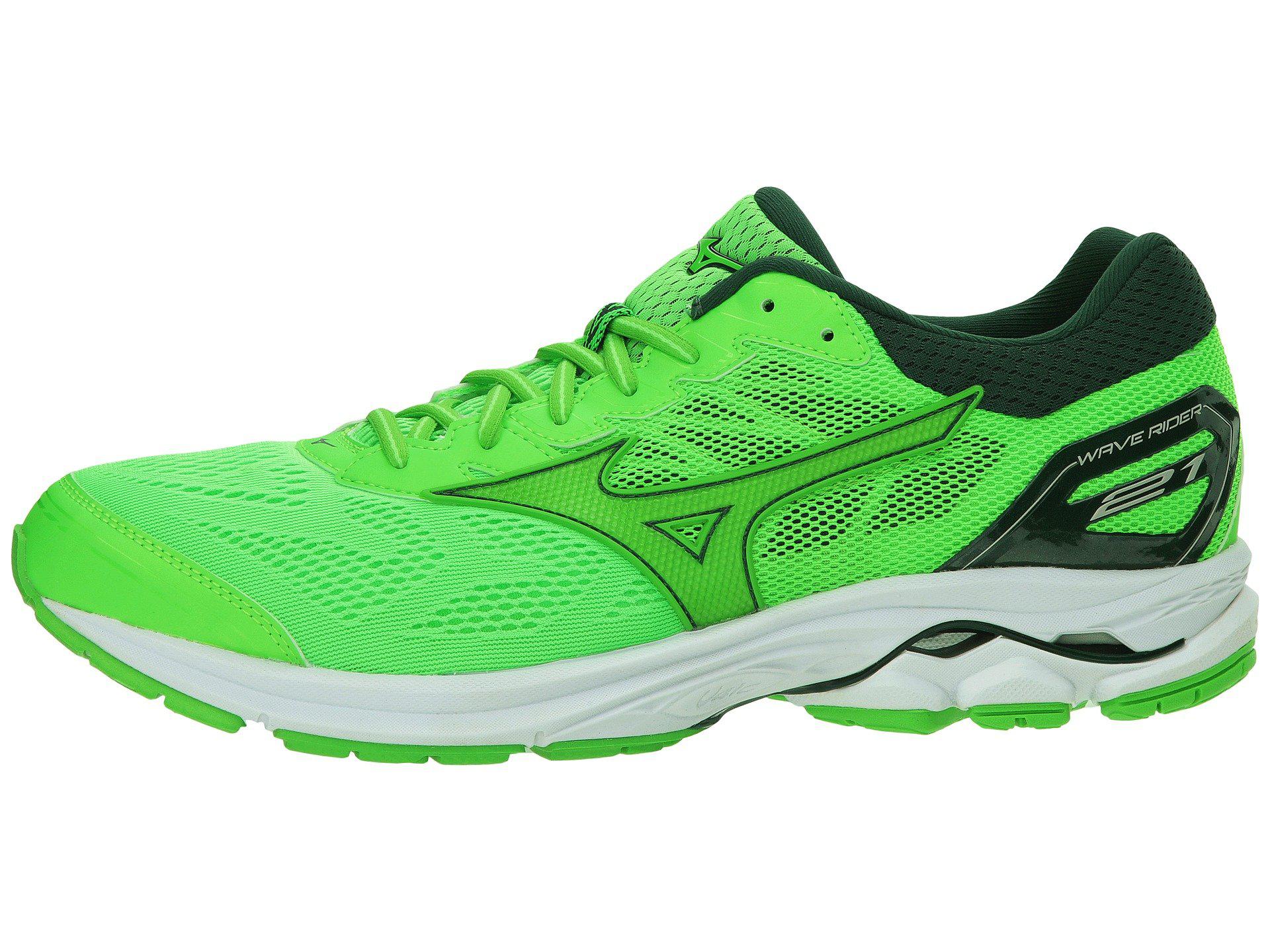 men's mizuno wave rider 21