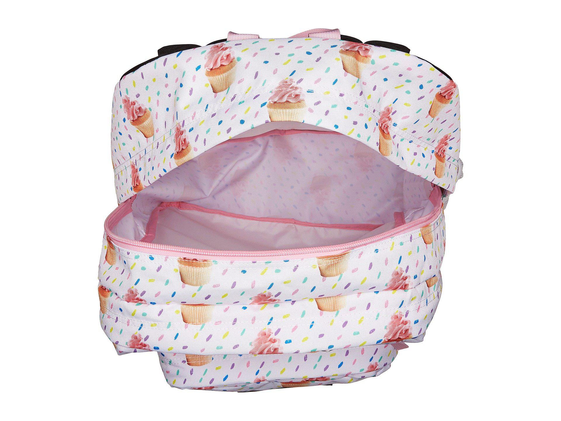 jansport cupcake backpack