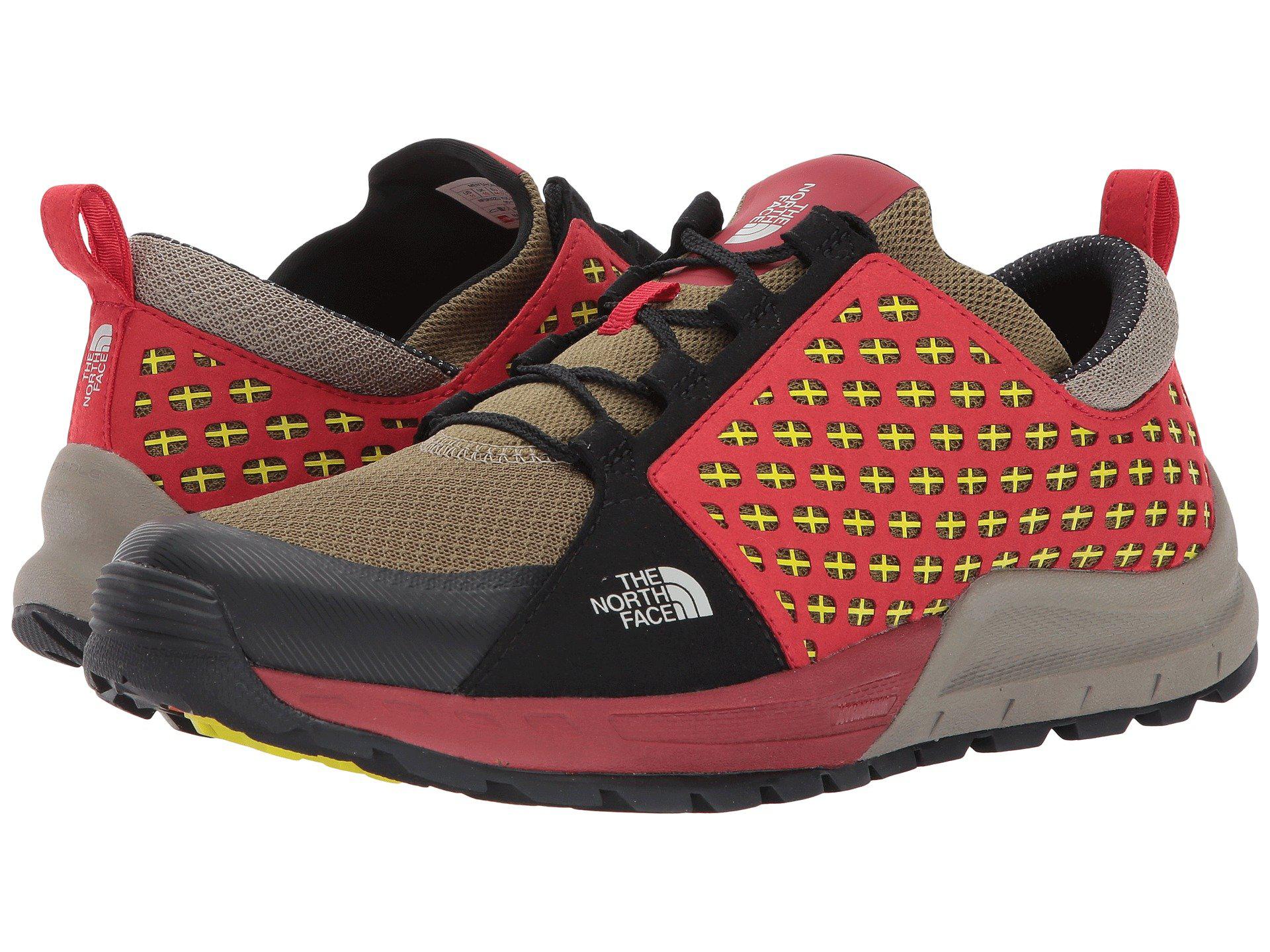 the north face men's mountain sneaker