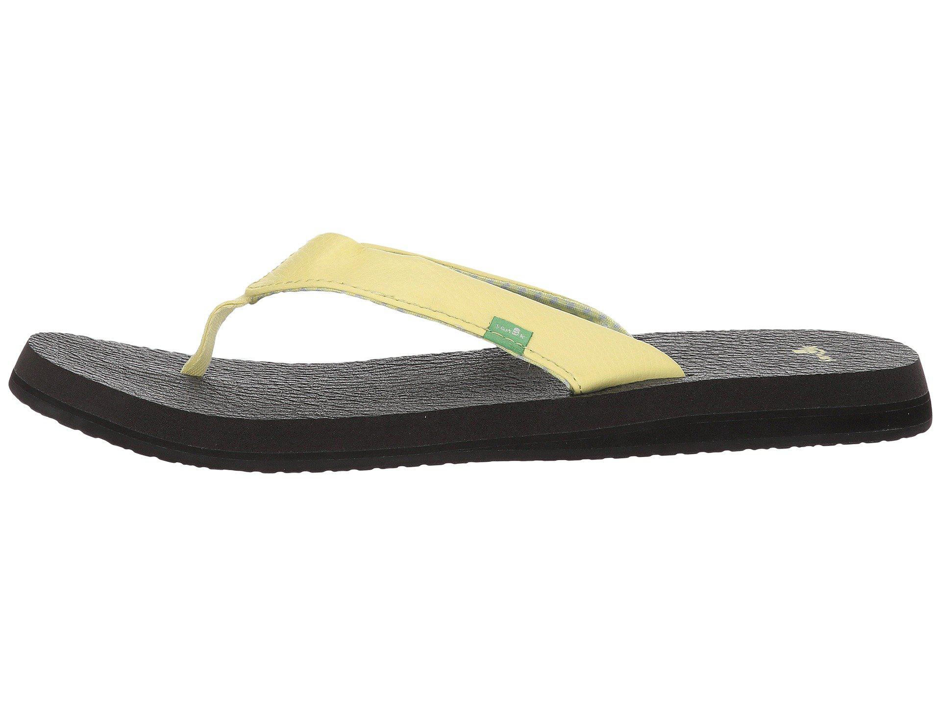 sanuk yoga mat ebony