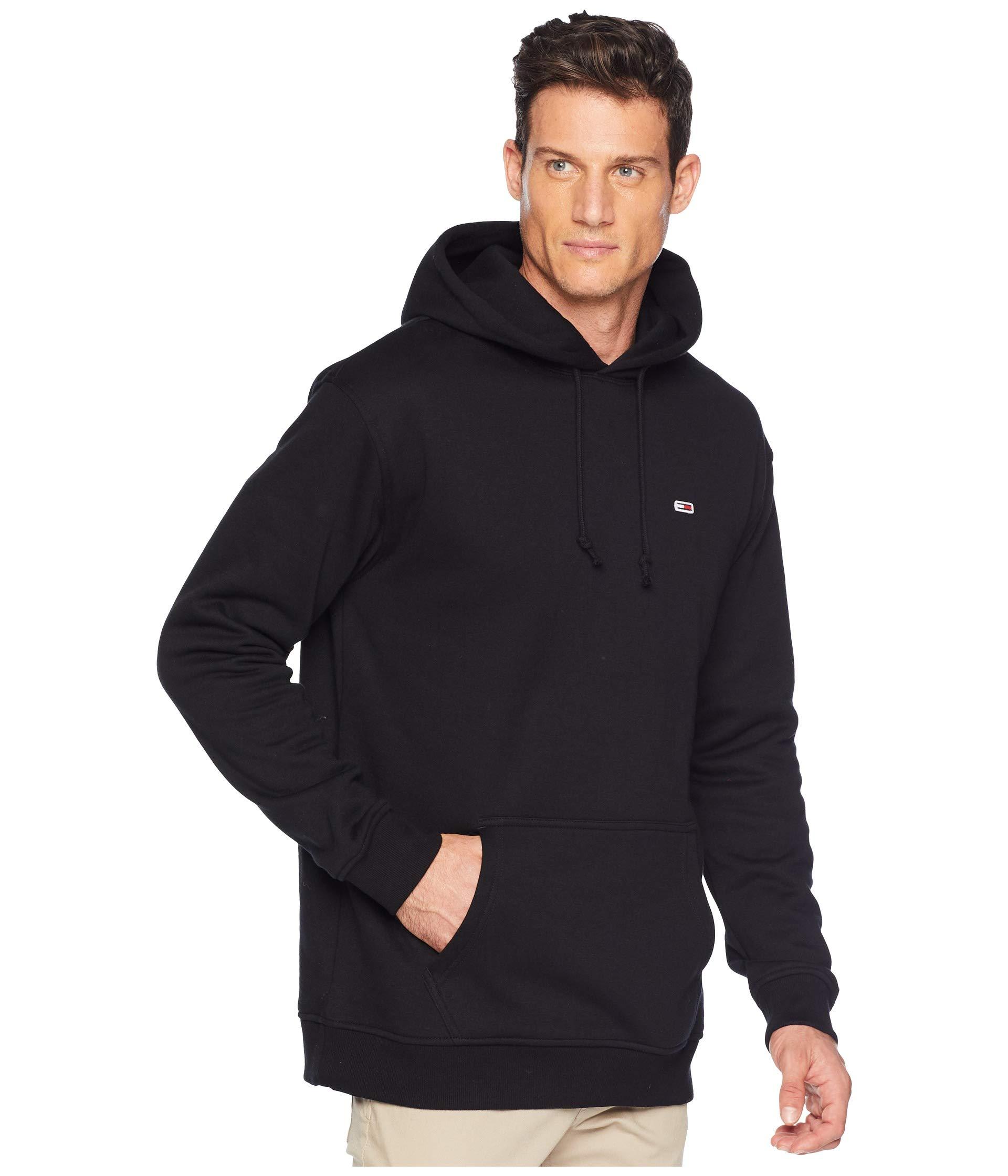 black hilfiger hoodie