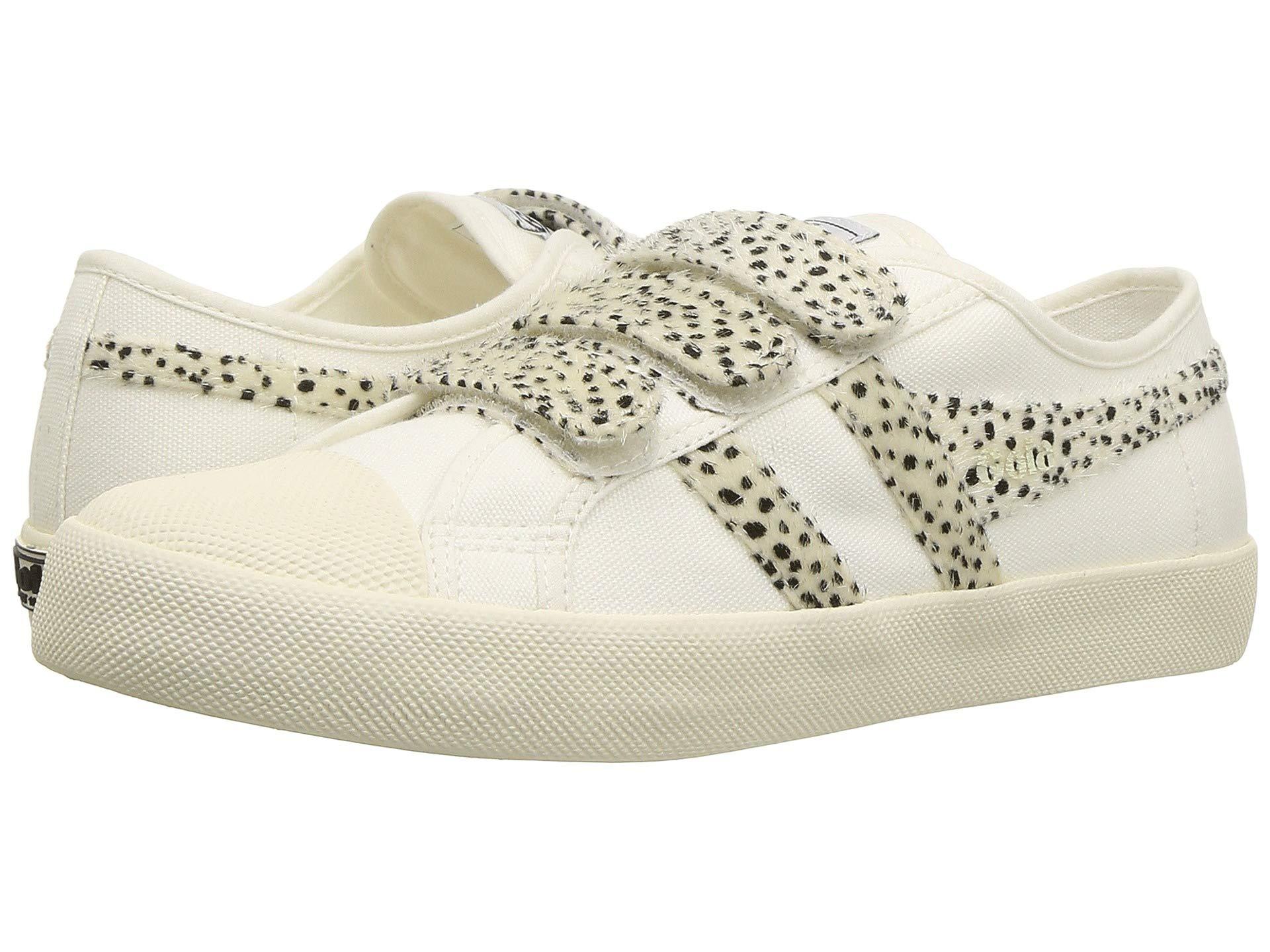 gola sneakers velcro