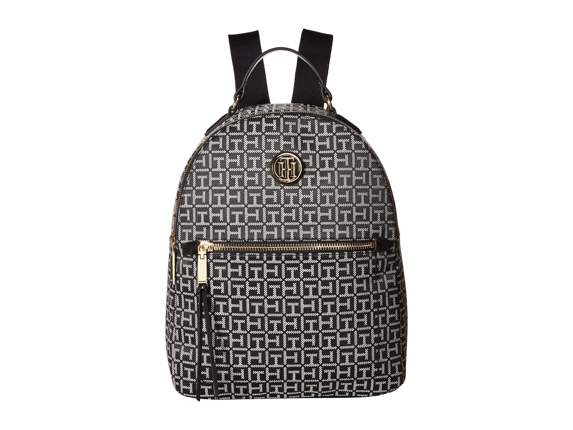 tommy hilfiger shannon backpack