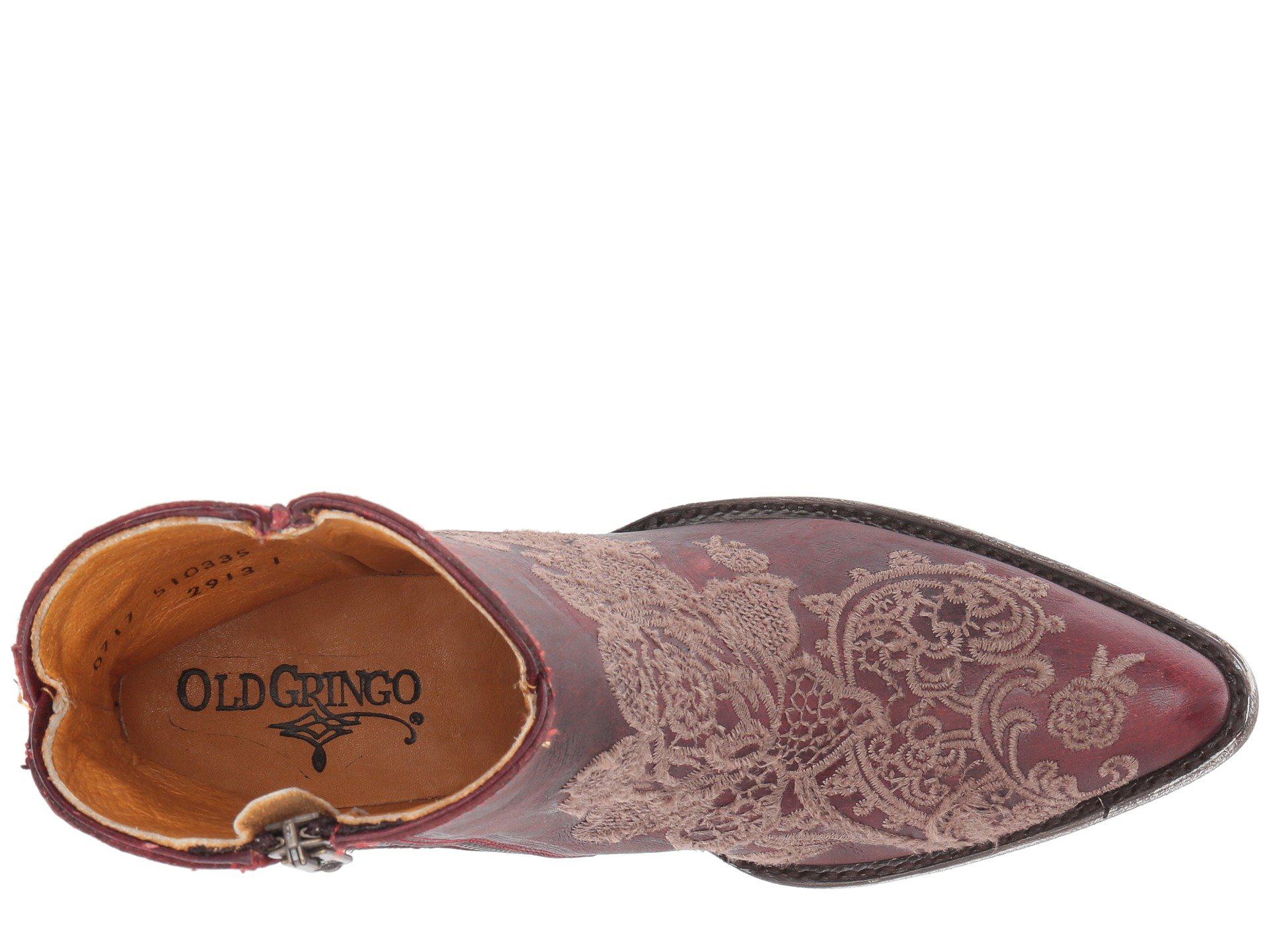 old gringo nicolette