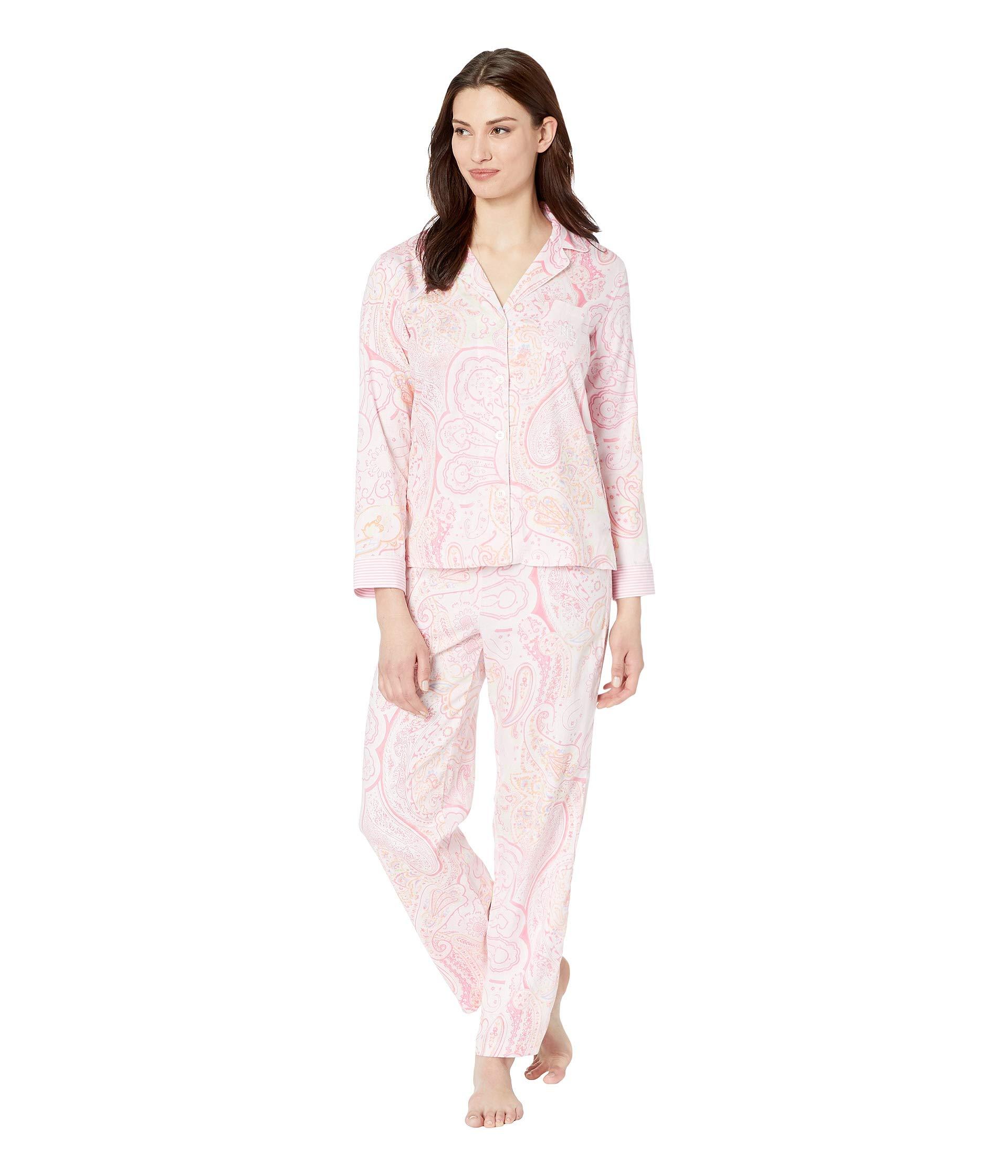 ralph lauren pj set