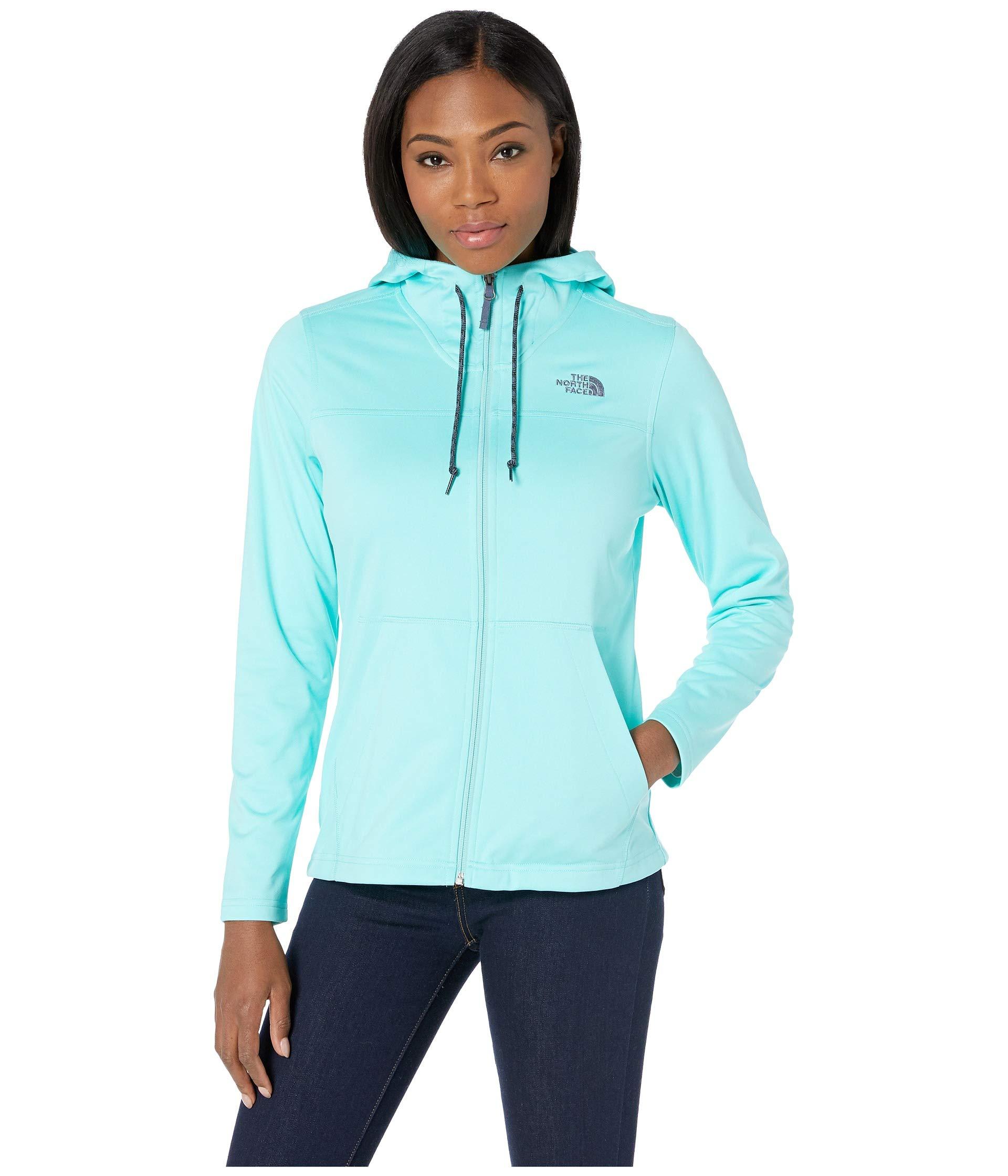 the north face tech mezzaluna hoodie