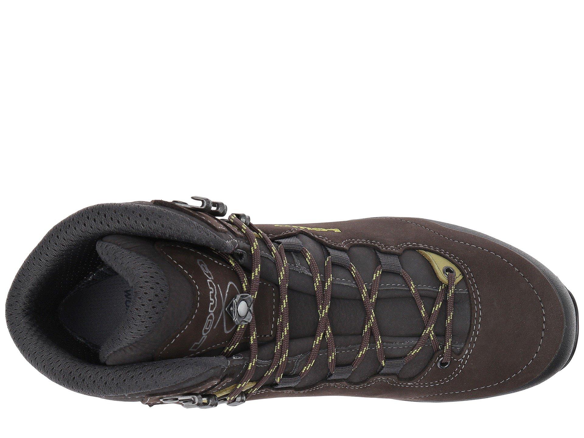 lowa lady light gtx