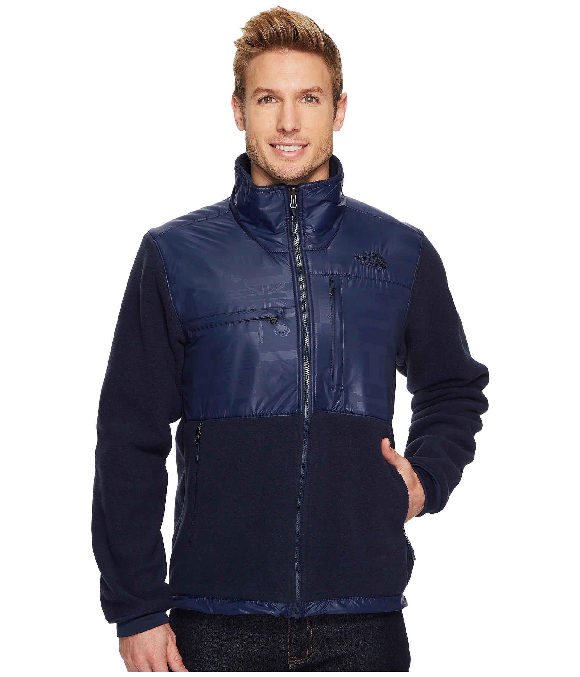 the north face international collection denali 2 jacket