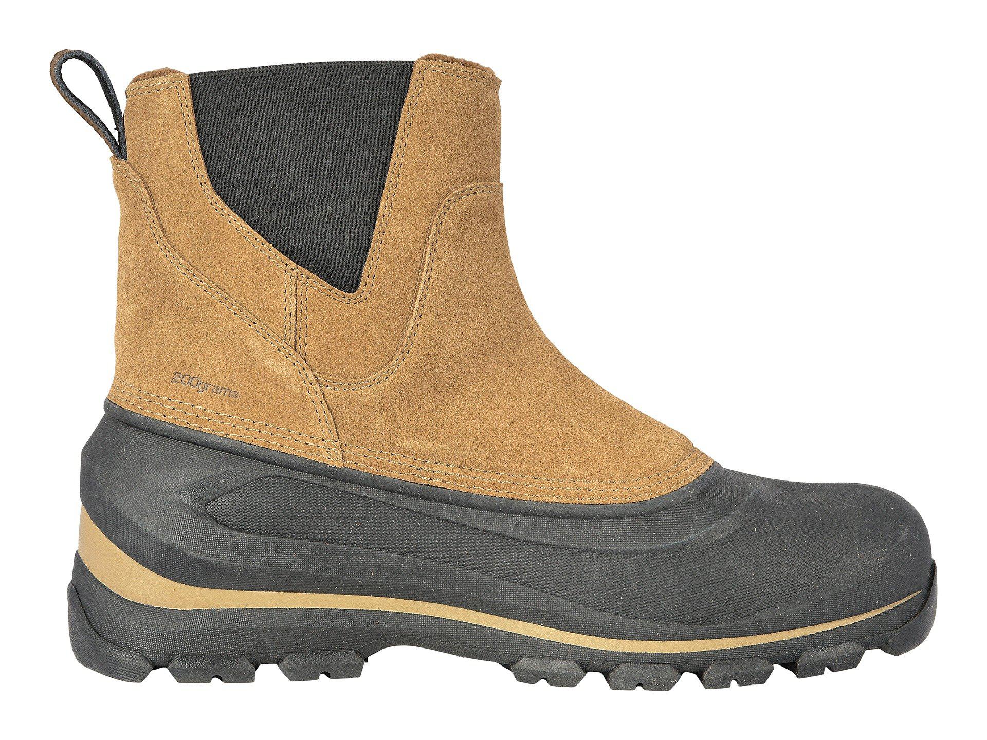 sorel buxton pull on