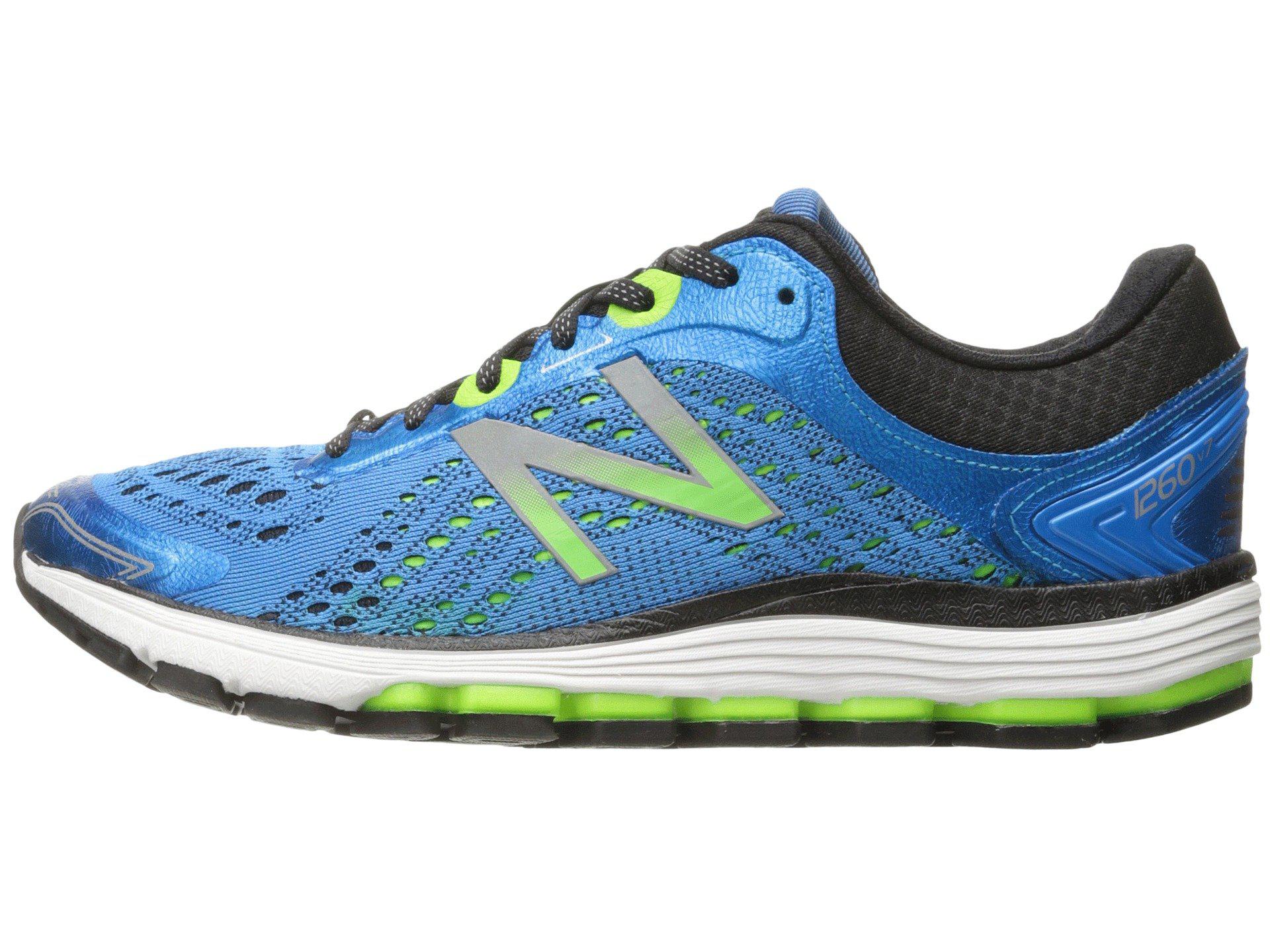 New Balance Synthetic Fuelcell 1260 V7 Running Shoe in Blue for Men - Save  34% - Lyst