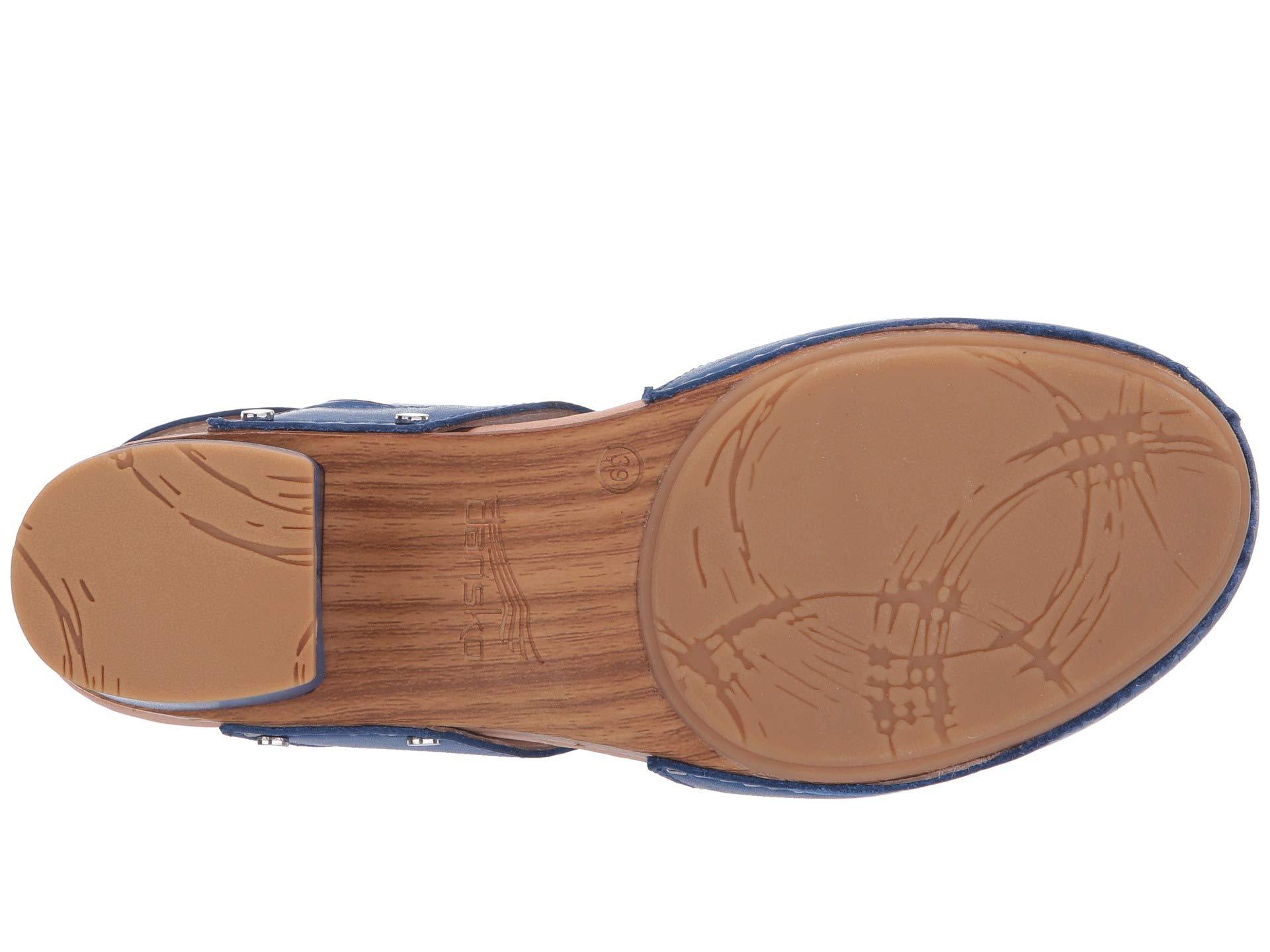 dansko malin tan