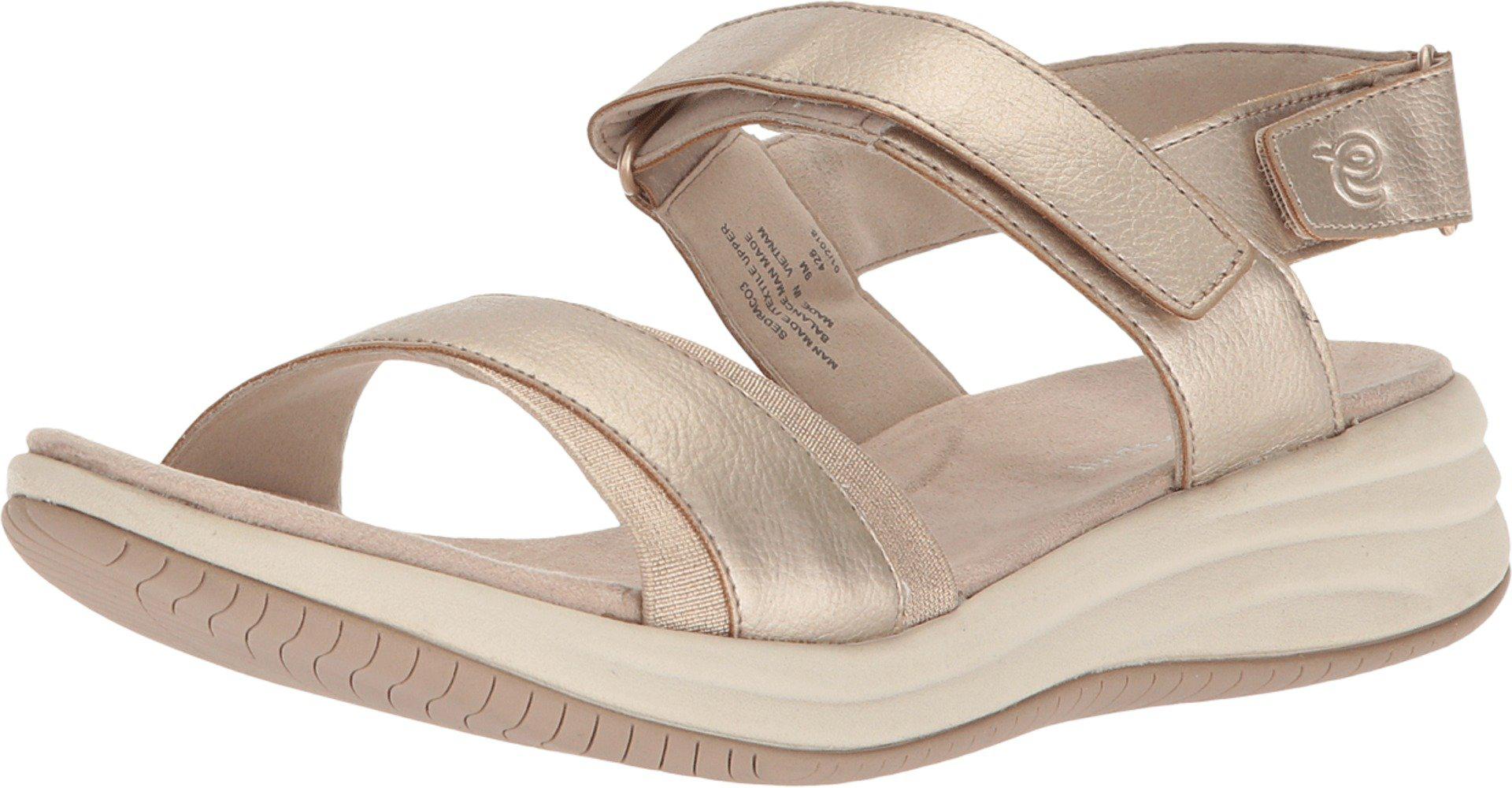 easy spirit draco 3 wedge sandals