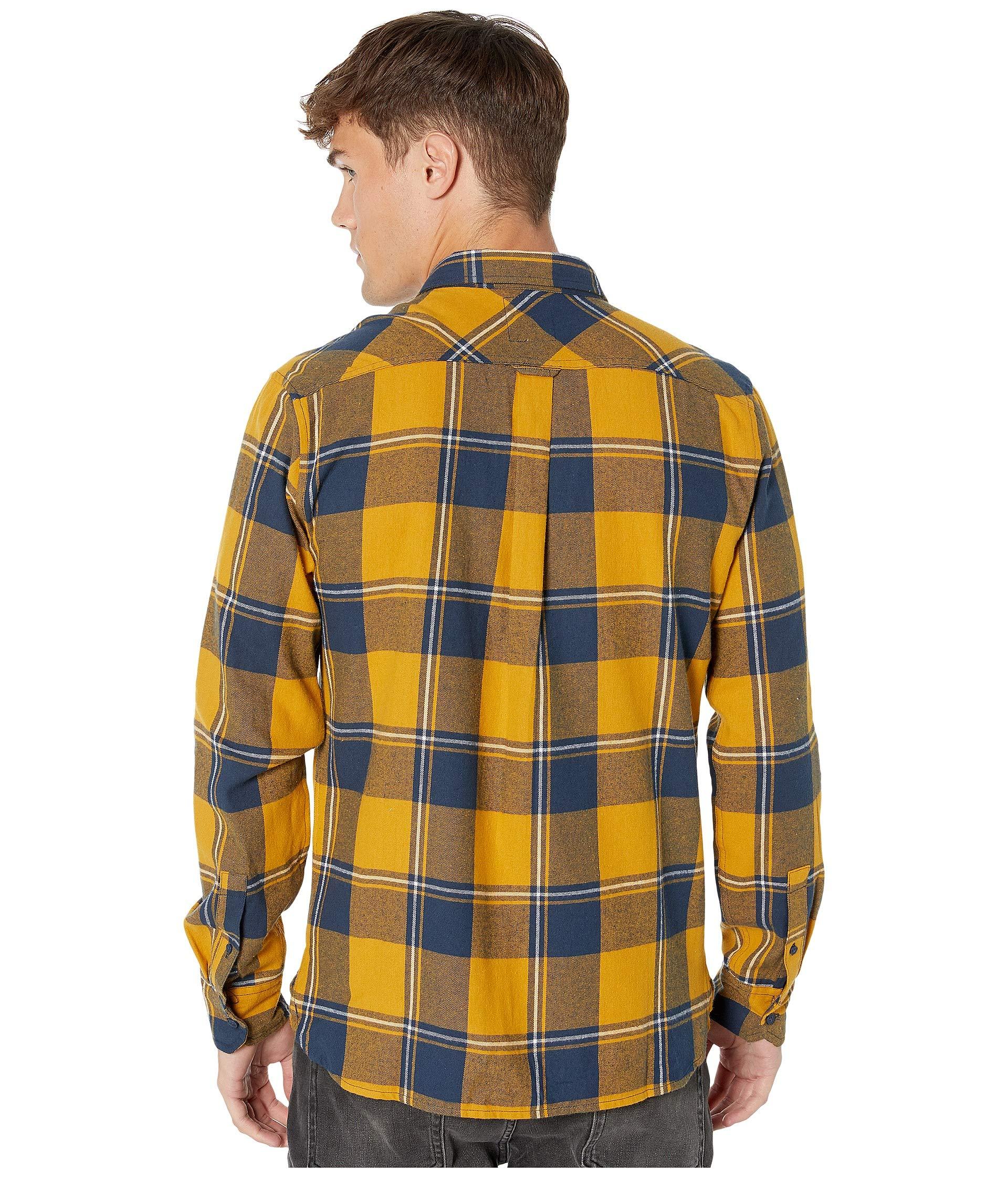levi's flannel shirt mens