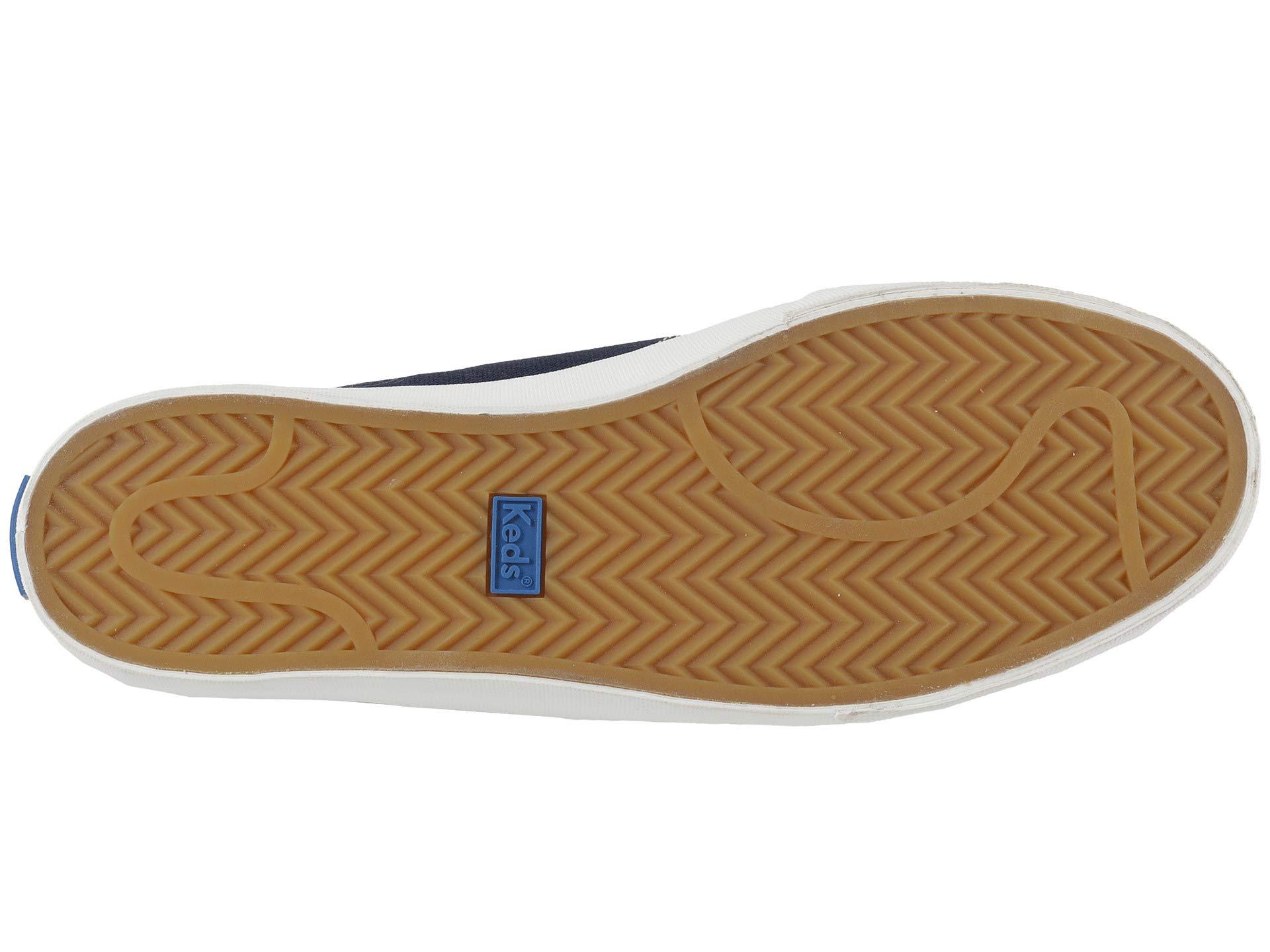 women's crew kick 75 canvas