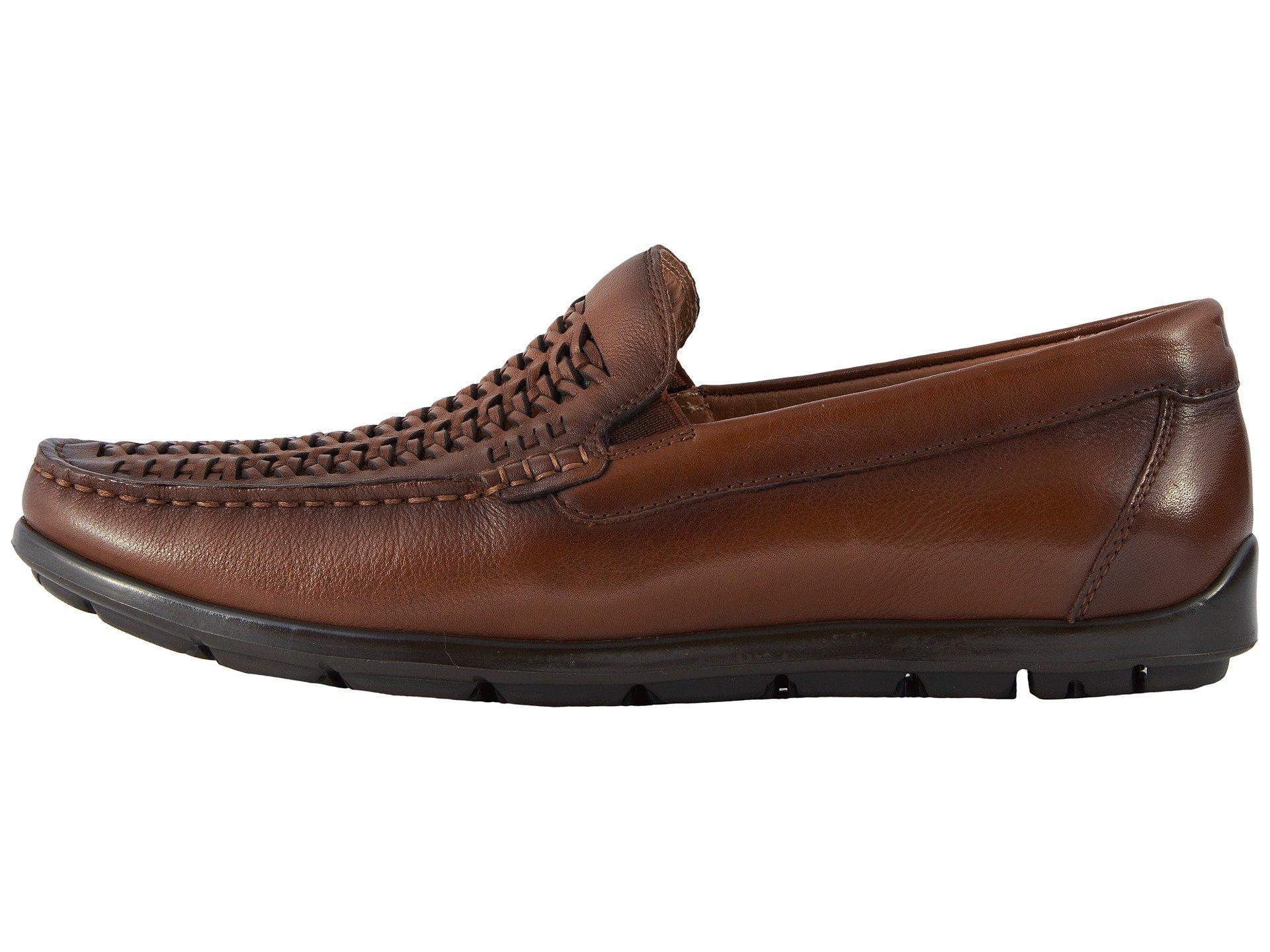 florsheim draft loafer