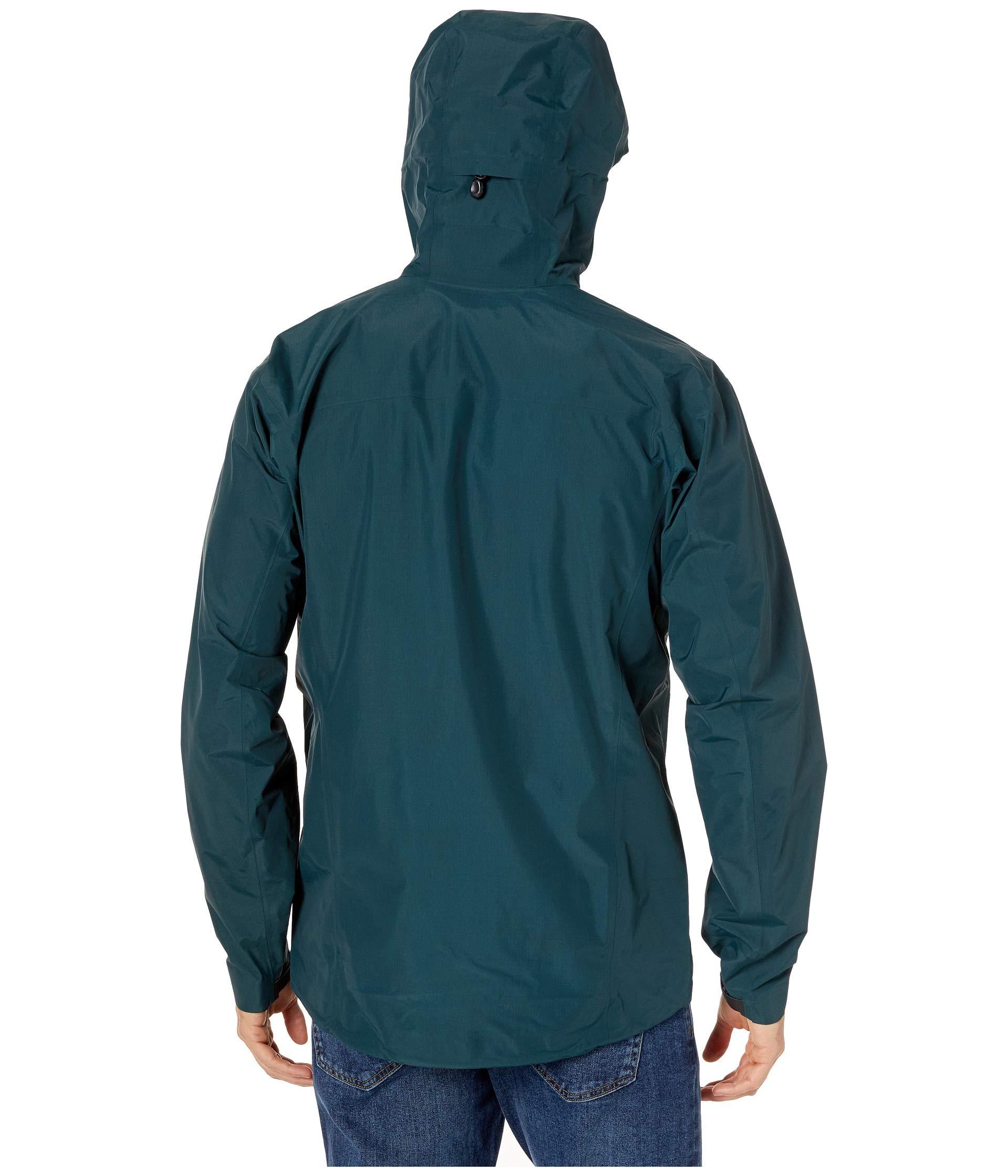 Arc Teryx Synthetic Zeta Sl Jacket Black Men S Coat For Men Lyst Arc Teryx Synthetic Zeta Sl Jacket Black Men S Coat For Men Lyst