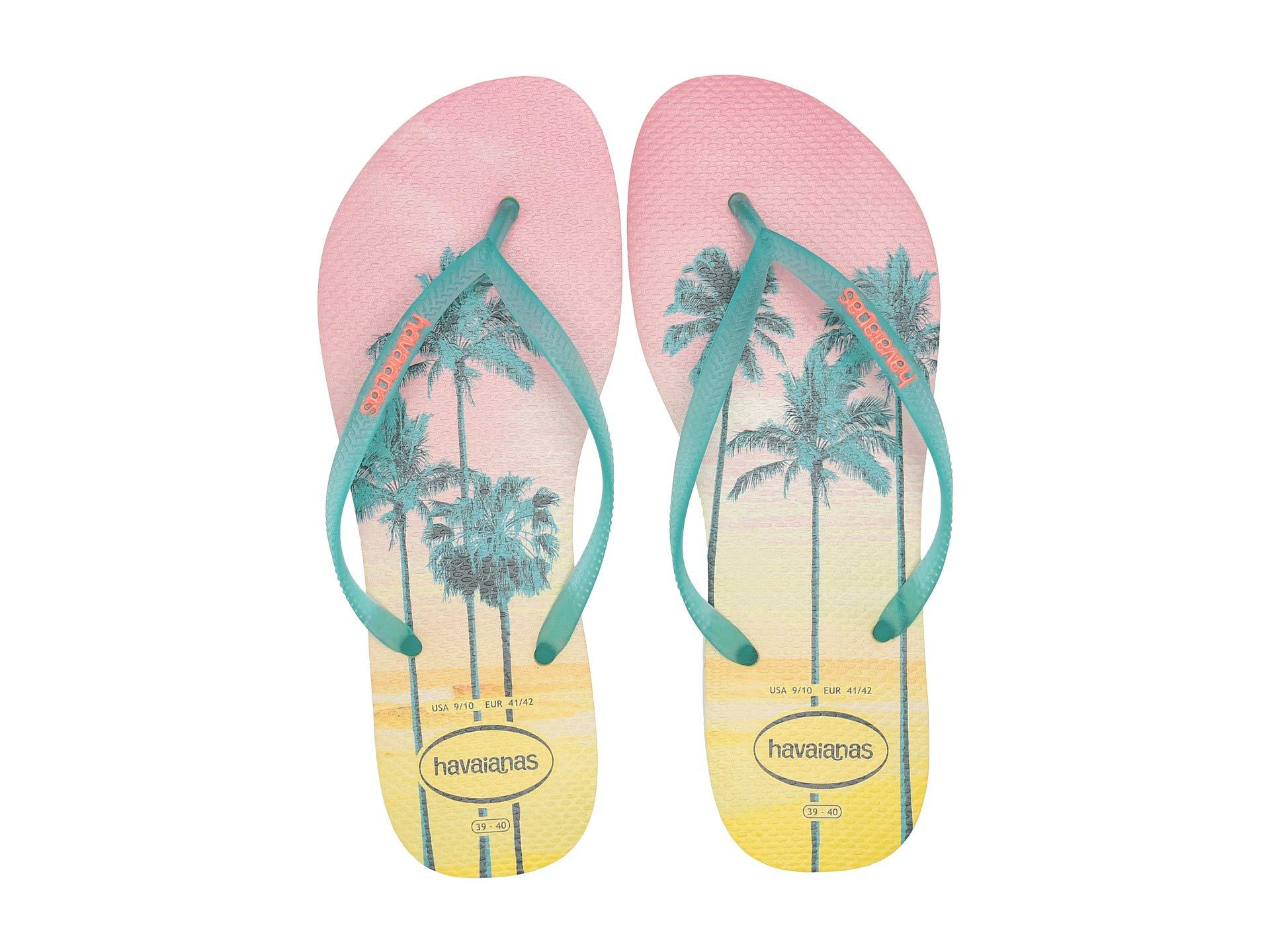 havaianas slim paisage