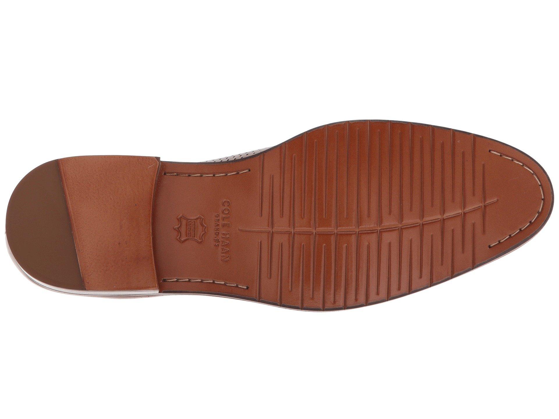 cole haan washington grand laser wingtip