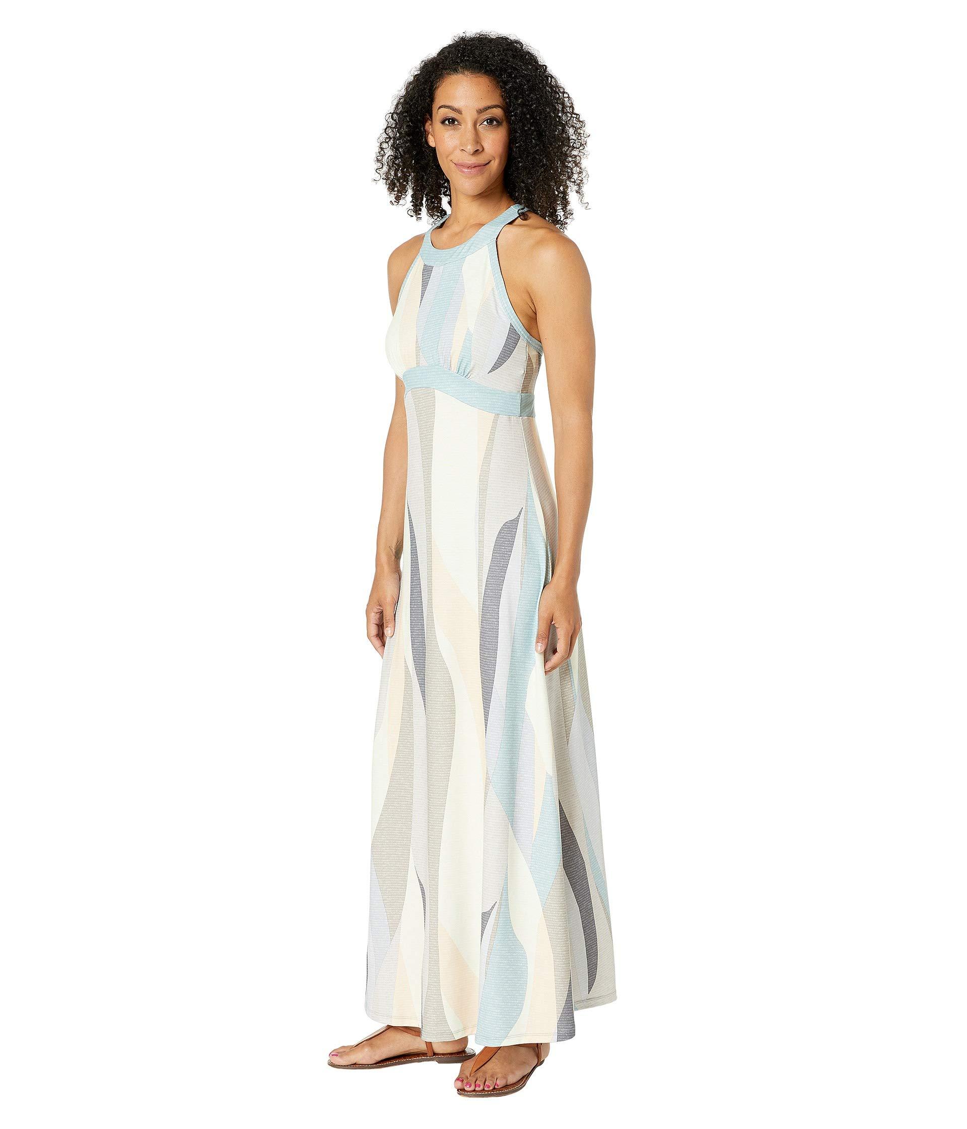 Calexico Maxi Dress (slate Green 