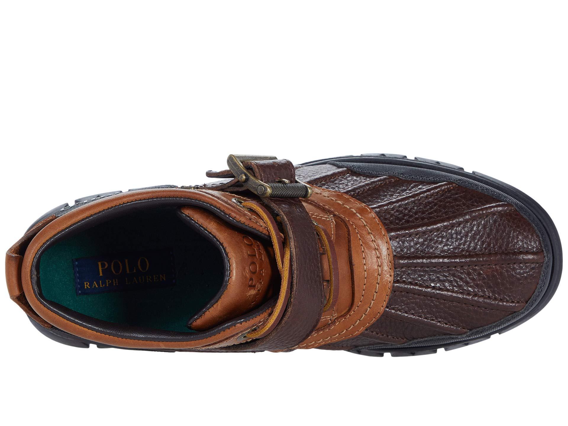 polo ralph lauren men's dover iii boot