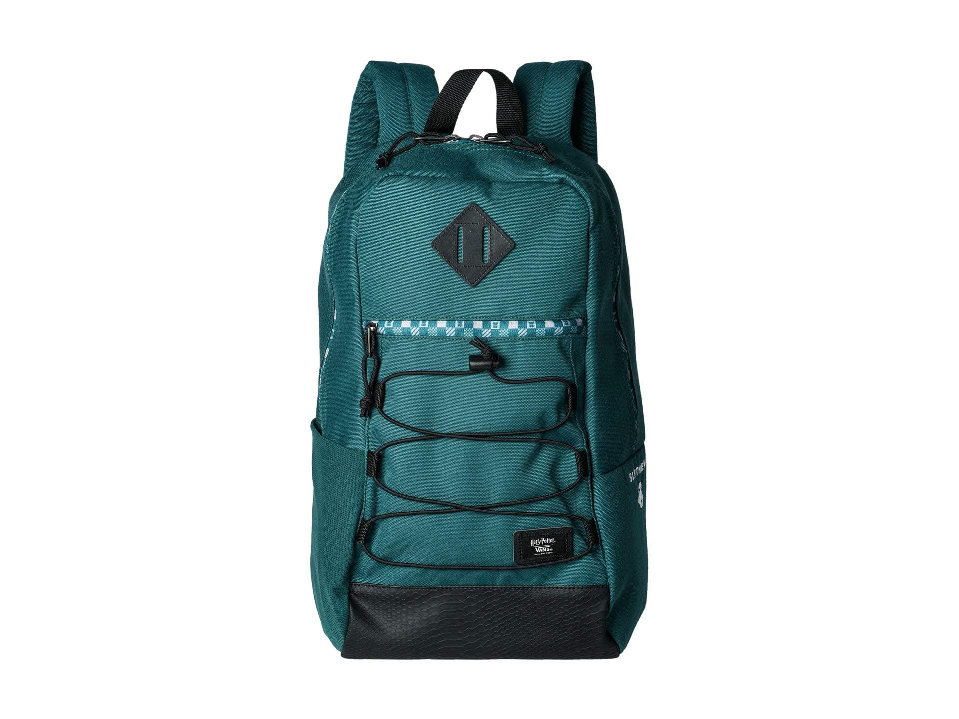 harry potter backpack vans