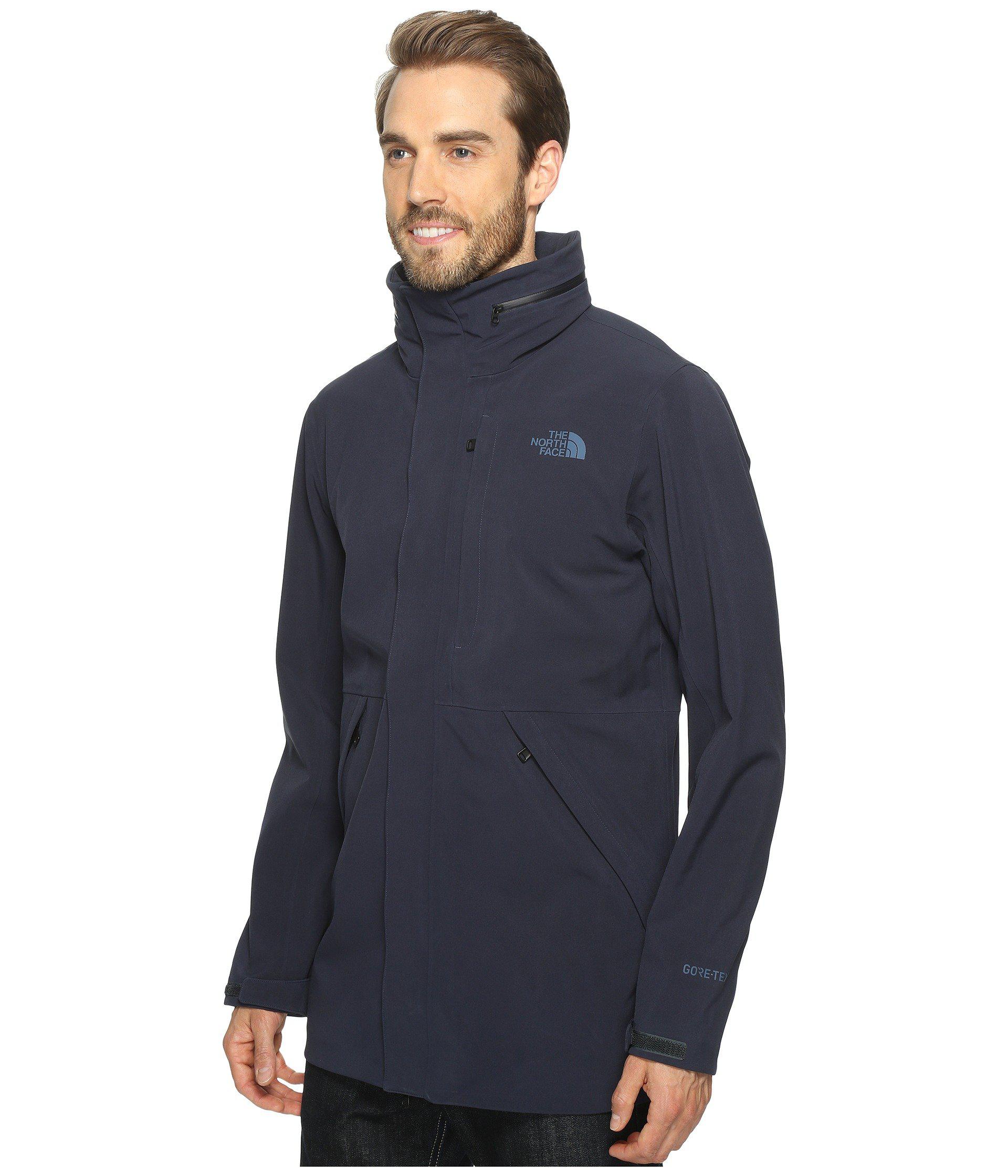 north face apex flex parka