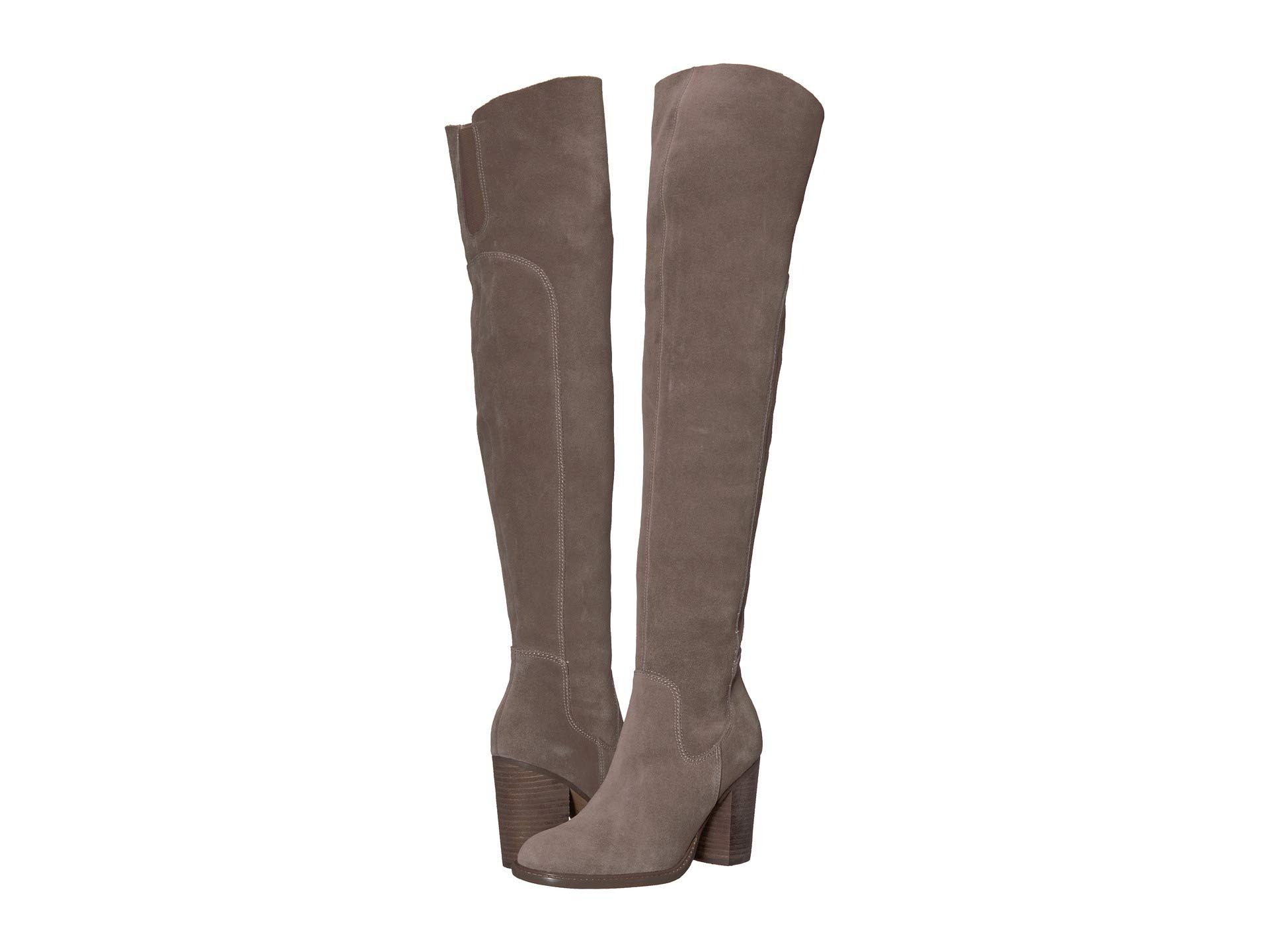 kelsi dagger brooklyn logan over the knee boot