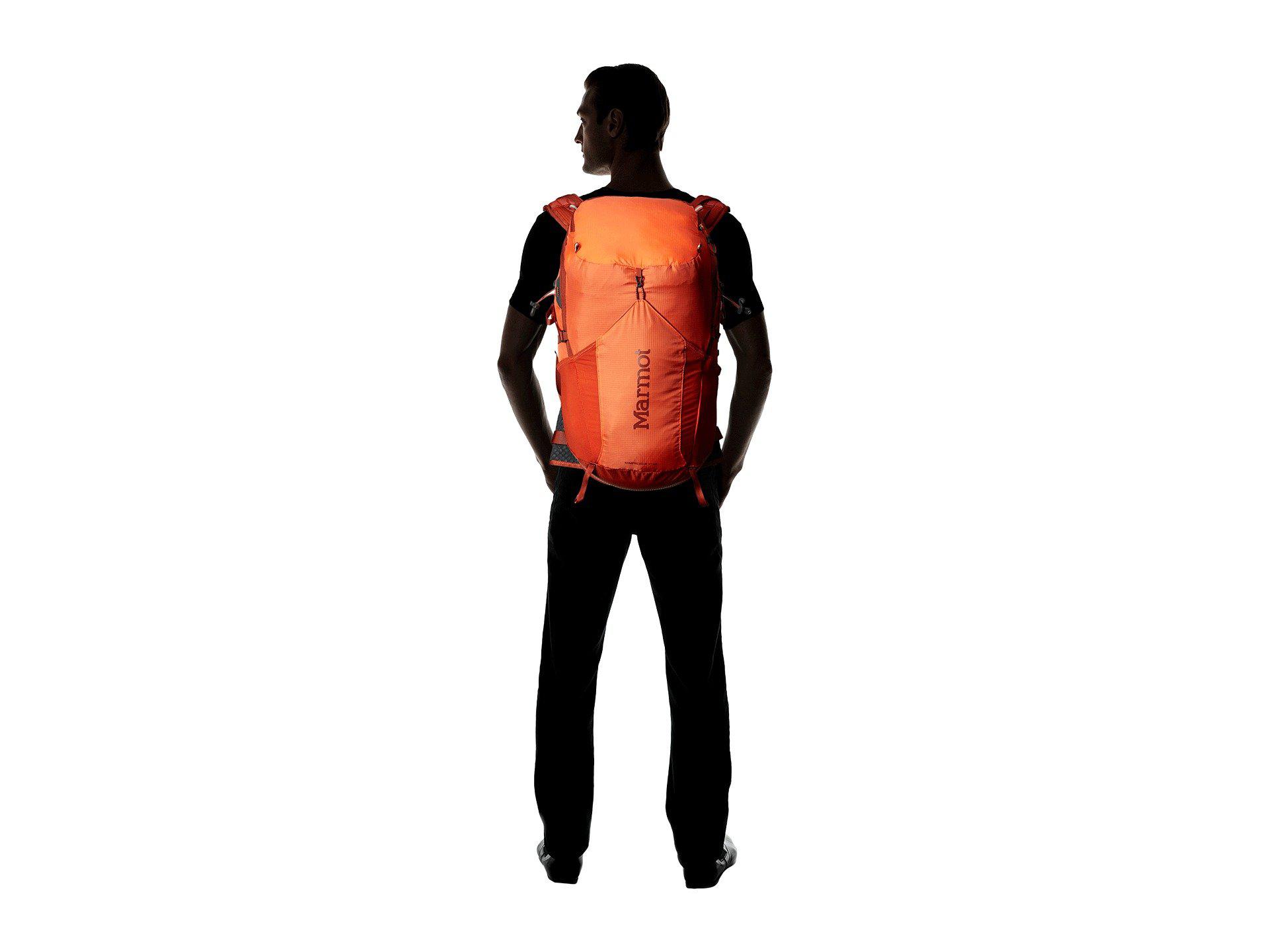 marmot kompressor star backpack
