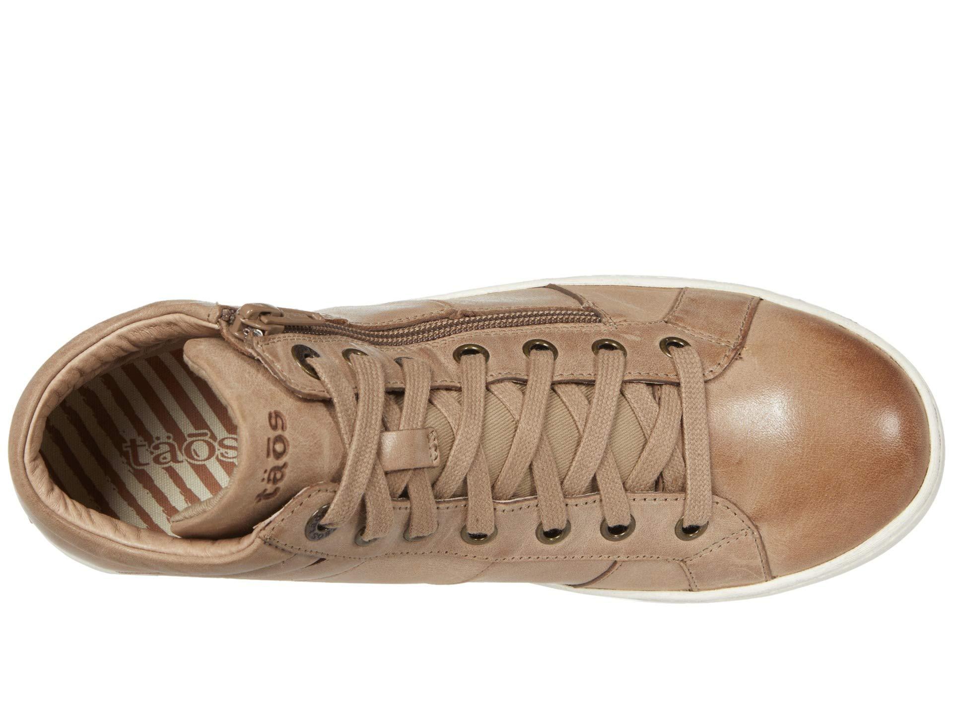 Taos Footwear Union in Brown | Lyst