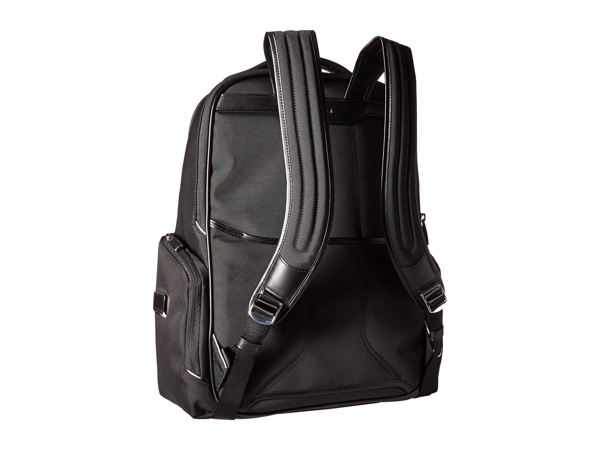 tumi arrive bradley backpack