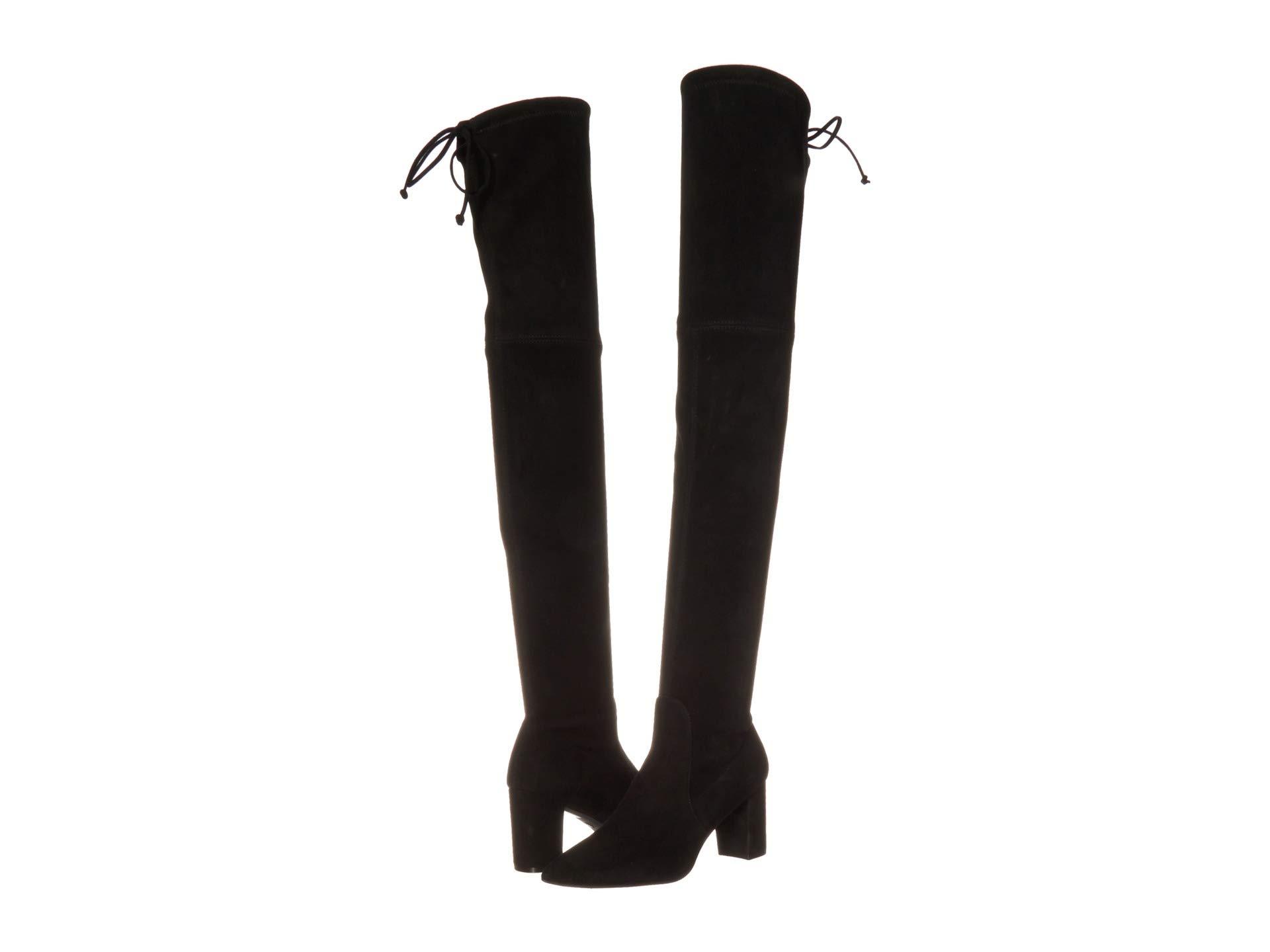 stuart weitzman lesley 75 boot
