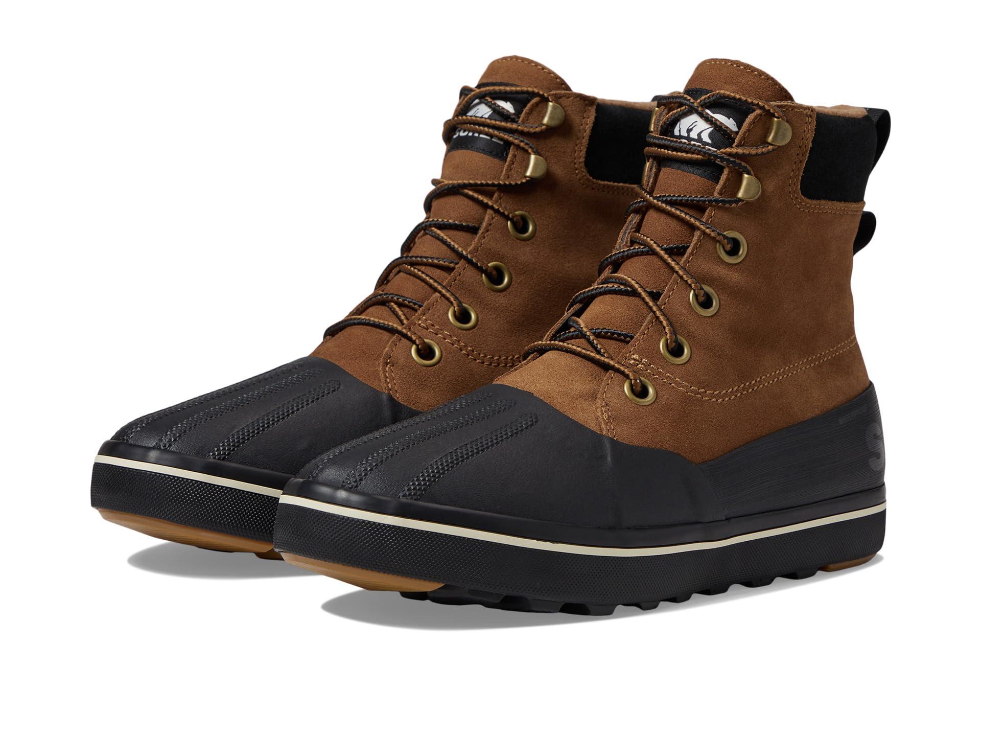 sorel men's cheyanne ii snow boot
