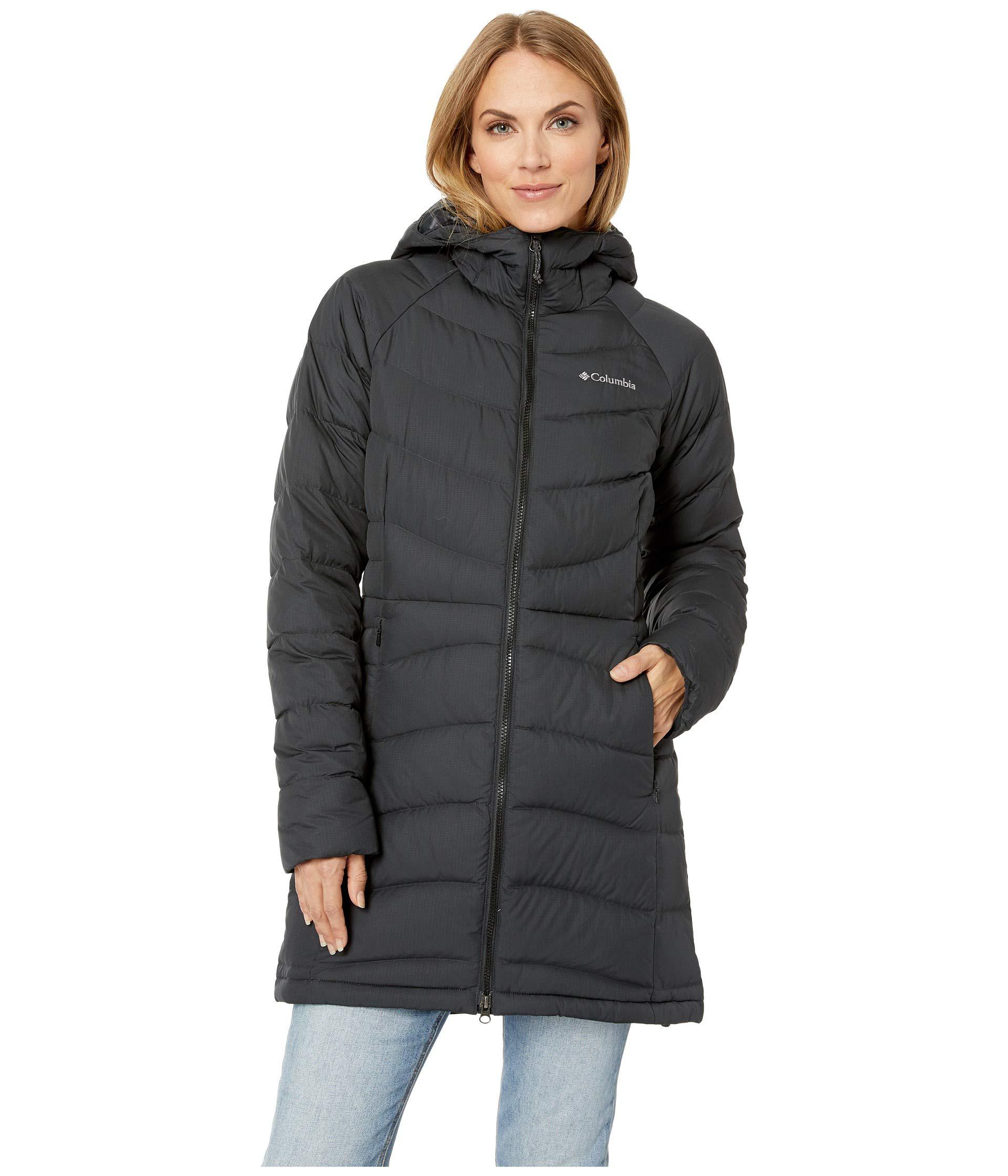 columbia womens winter haven mid jacket