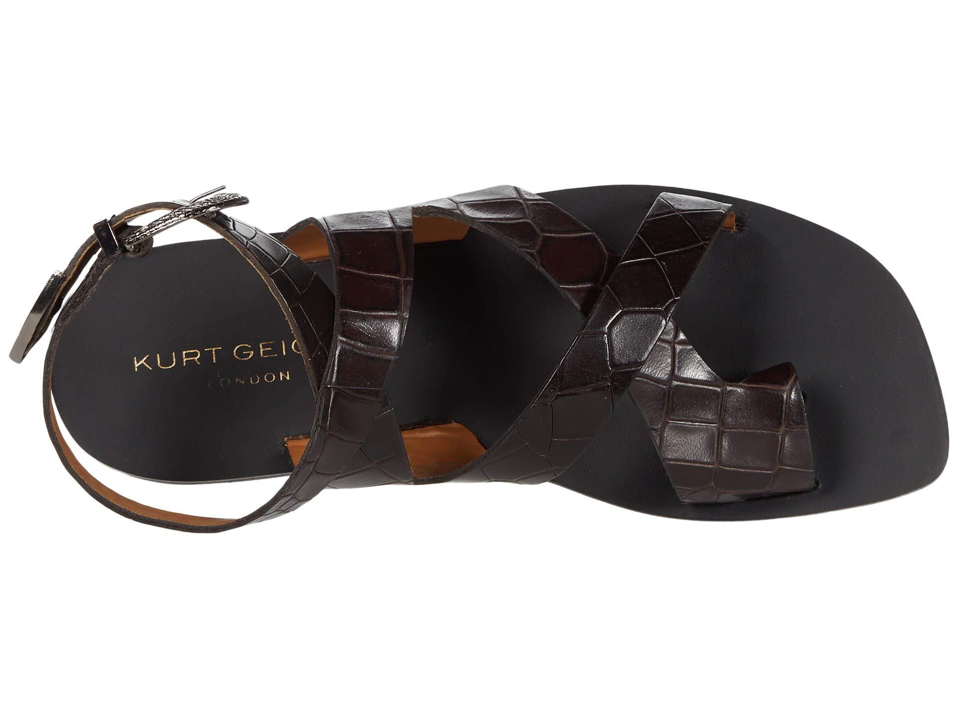 kurt geiger mia sandals