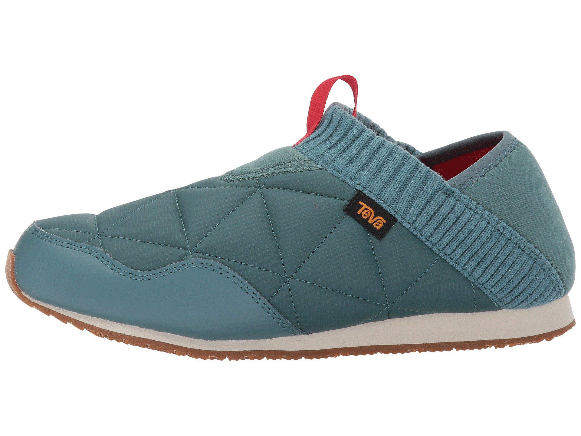 Teva Rubber Ember Moc North Atlantic Women S Shoes In Blue Lyst