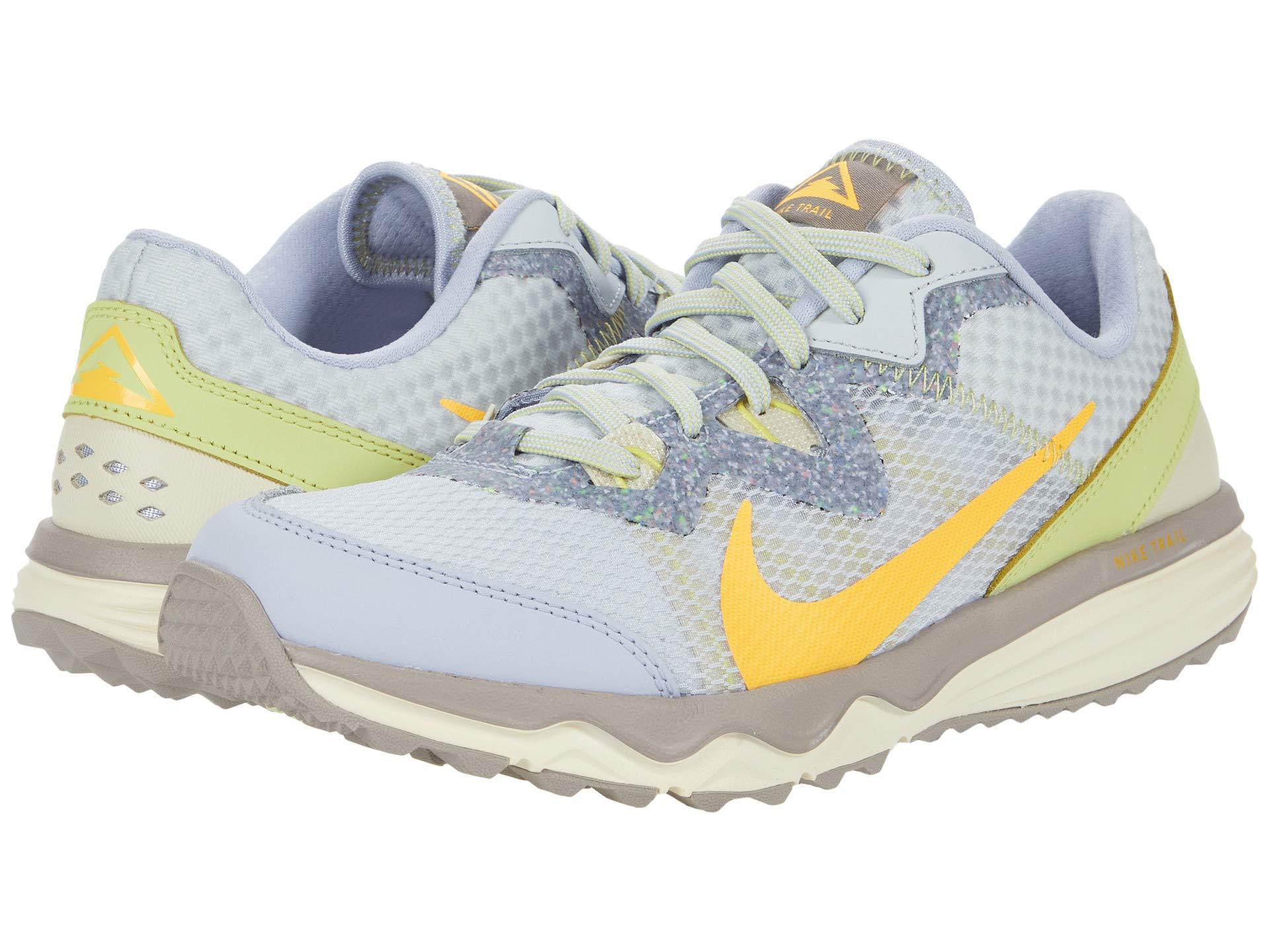 nike juniper trail heel drop