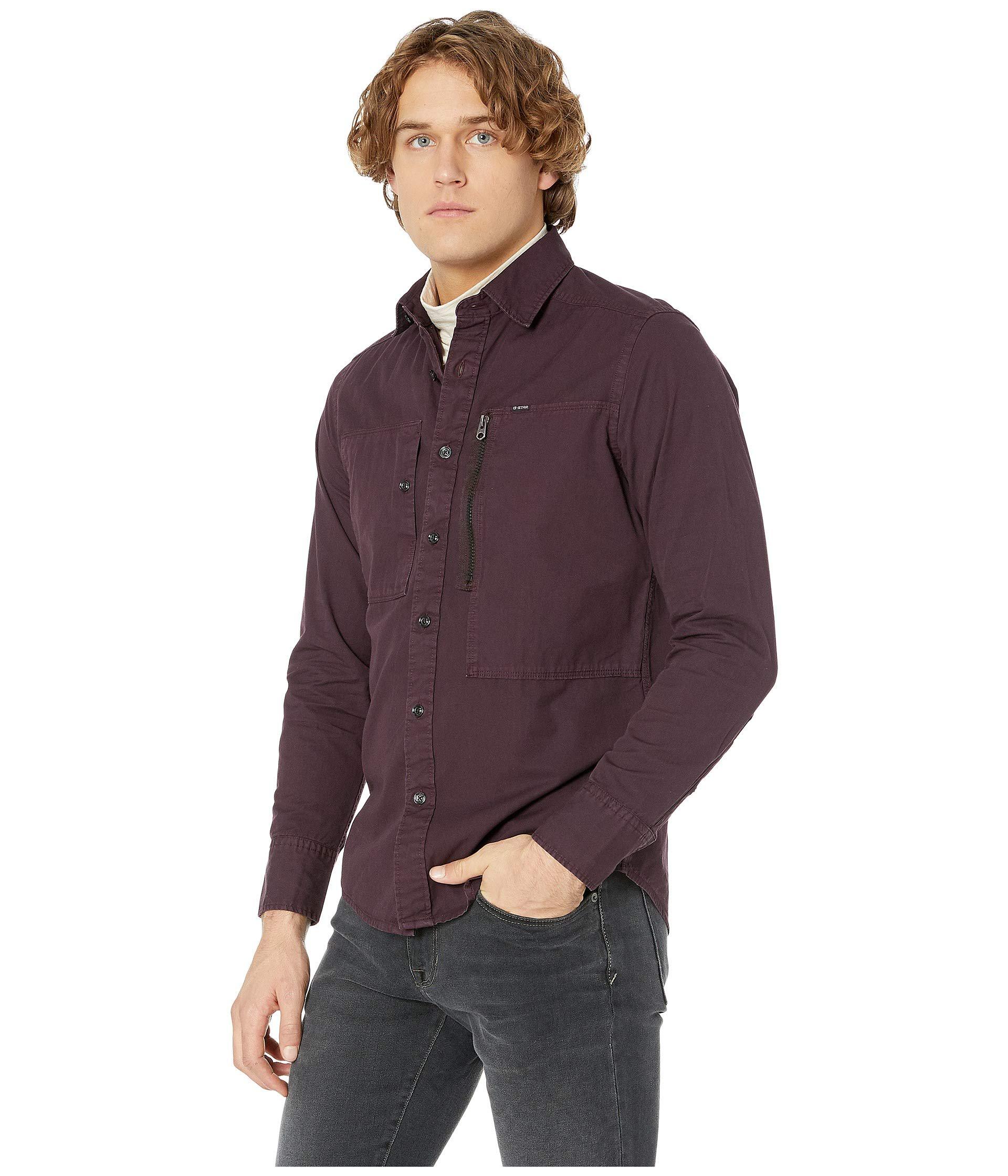 g star powel slim shirt