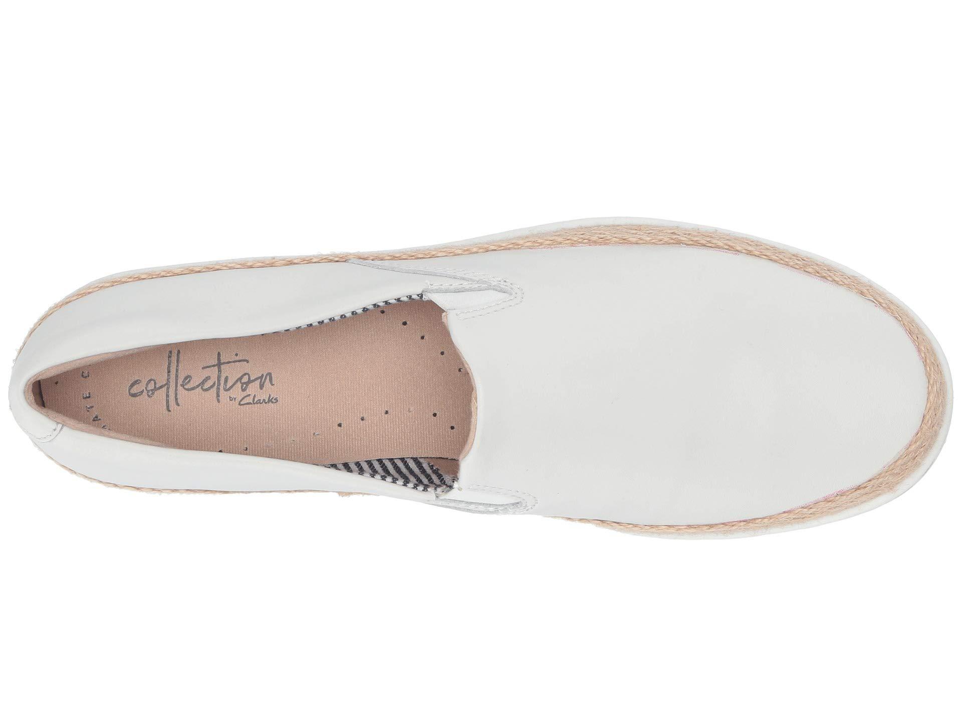 clarks marie pearl sneaker