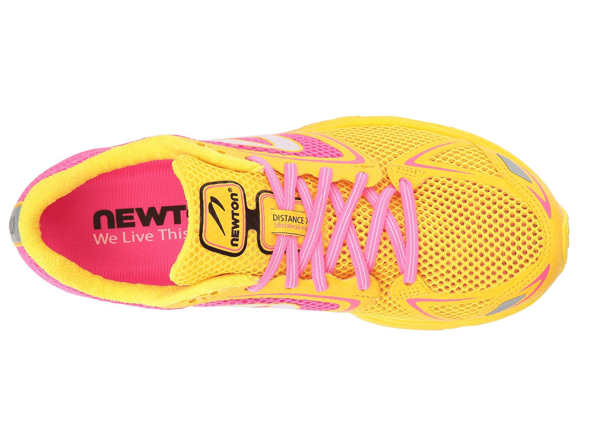 newton distance 7