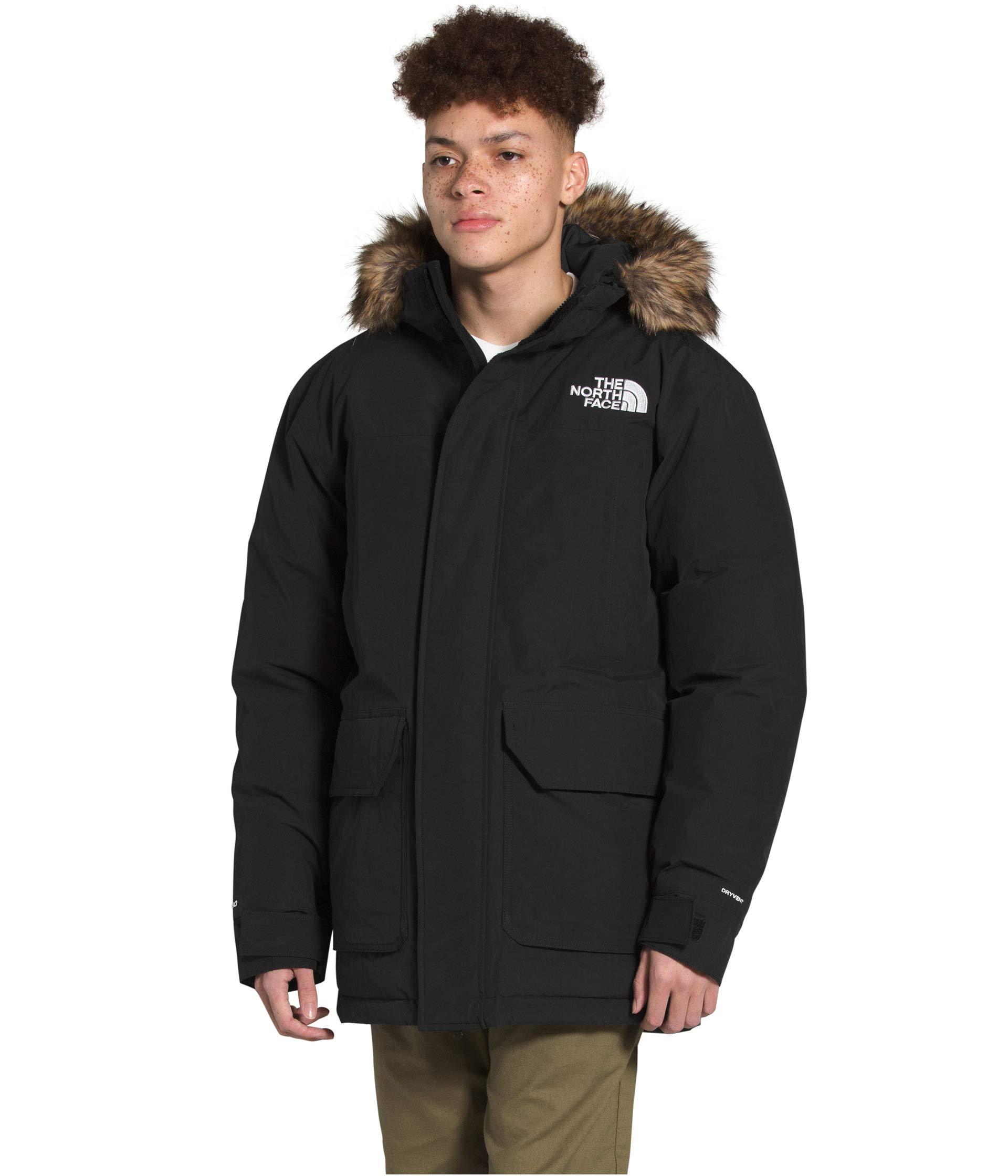 The North Face Mcmurdo Down Parka - Mens in Black for Men | Lyst